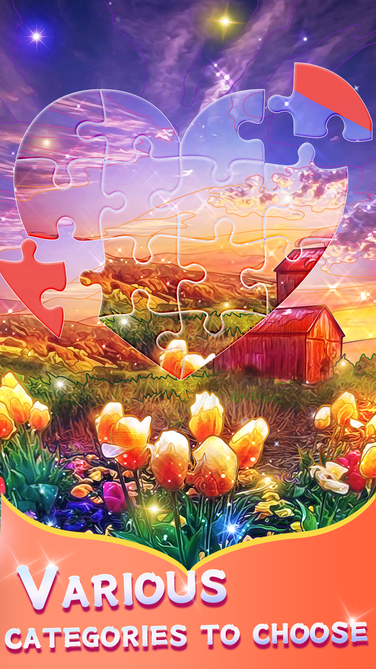 اسکرین شات 6 بازی Paint by number - Relax