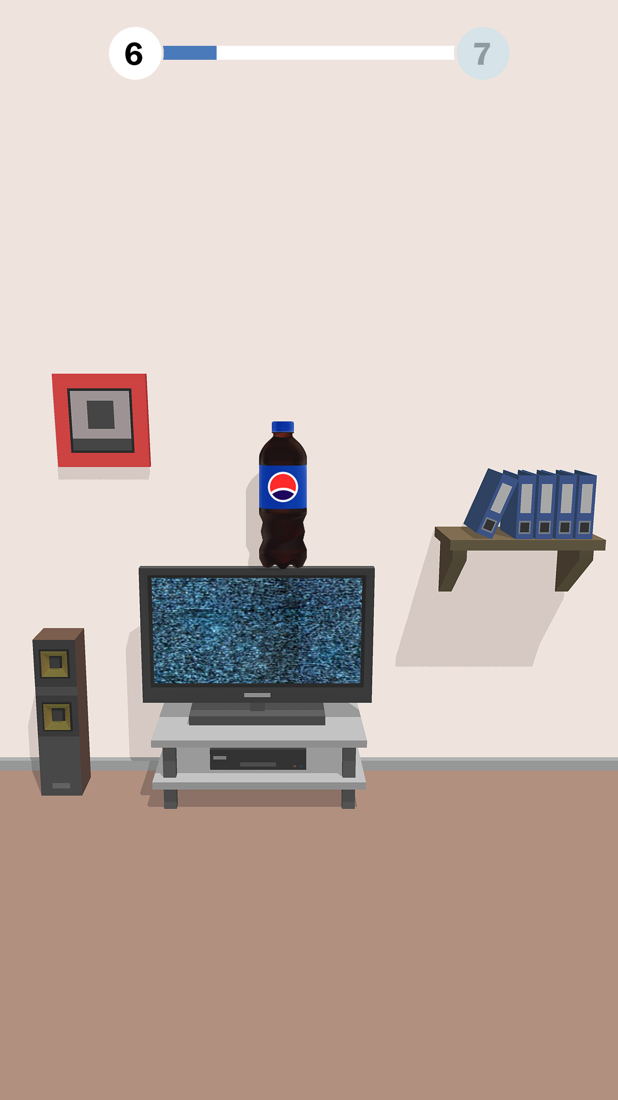 اسکرین شات 7 بازی Bottle Flip 3D — Tap & Jump