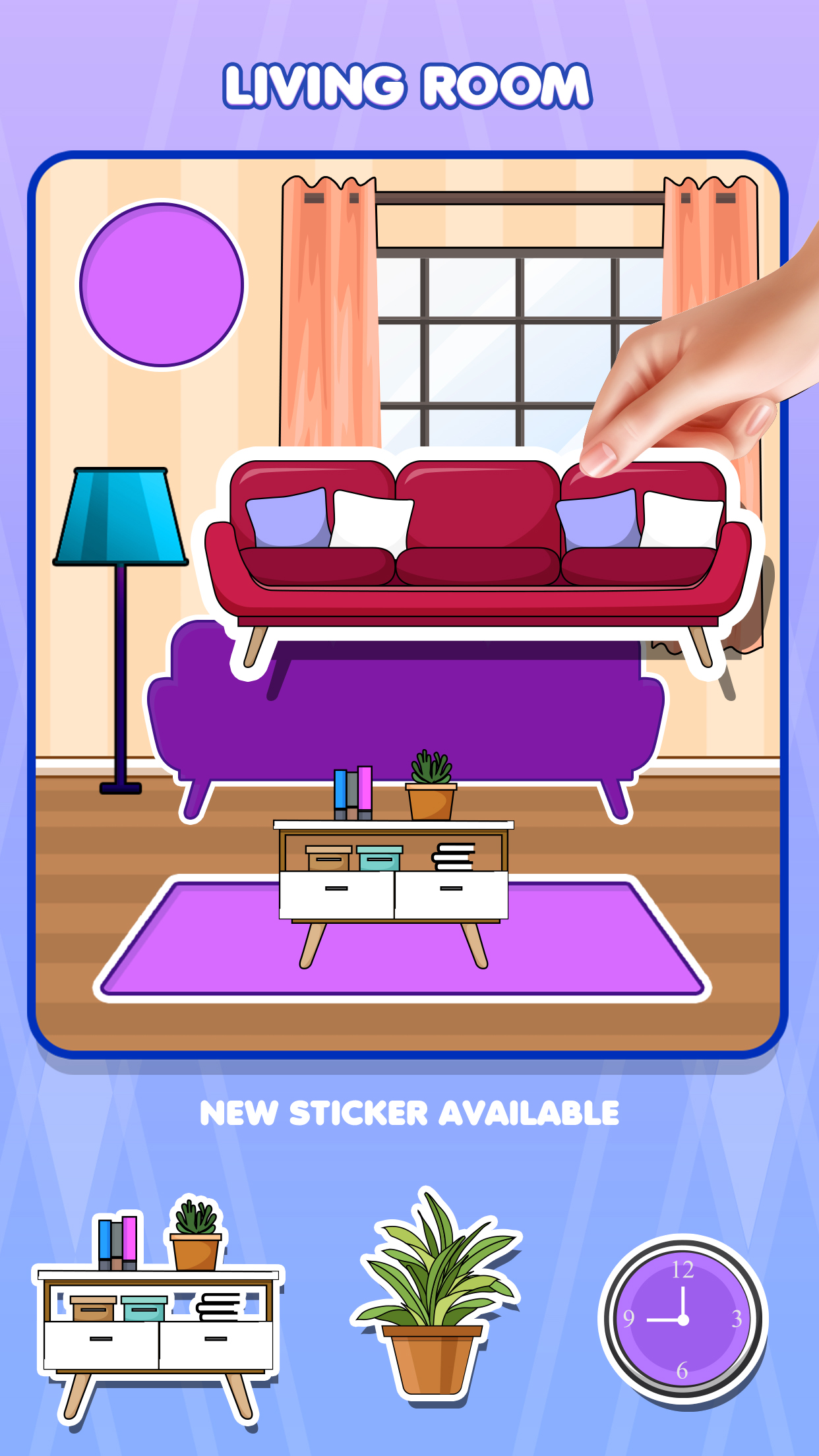 اسکرین شات 7 بازی Paper Doll Dress Up Challenge