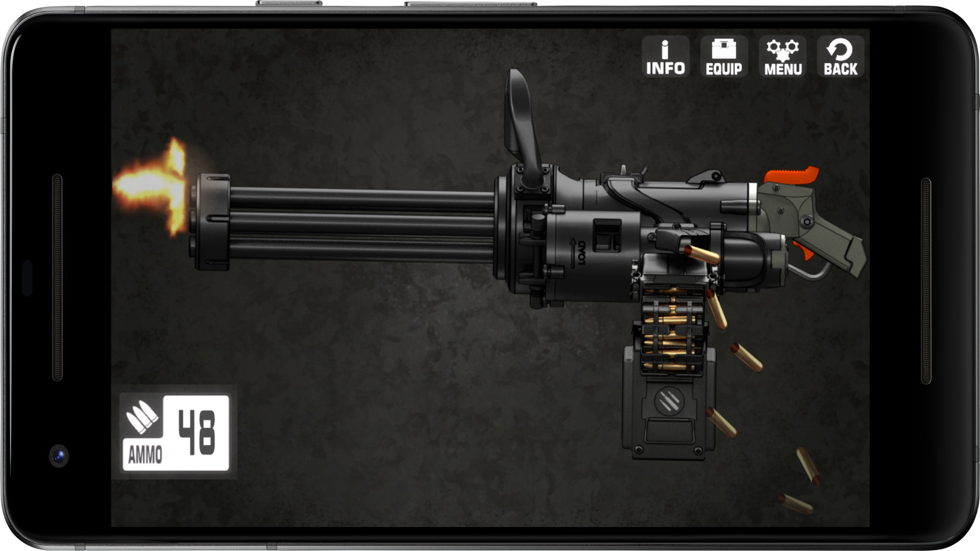 اسکرین شات 2 بازی Guns - Animated Weapons