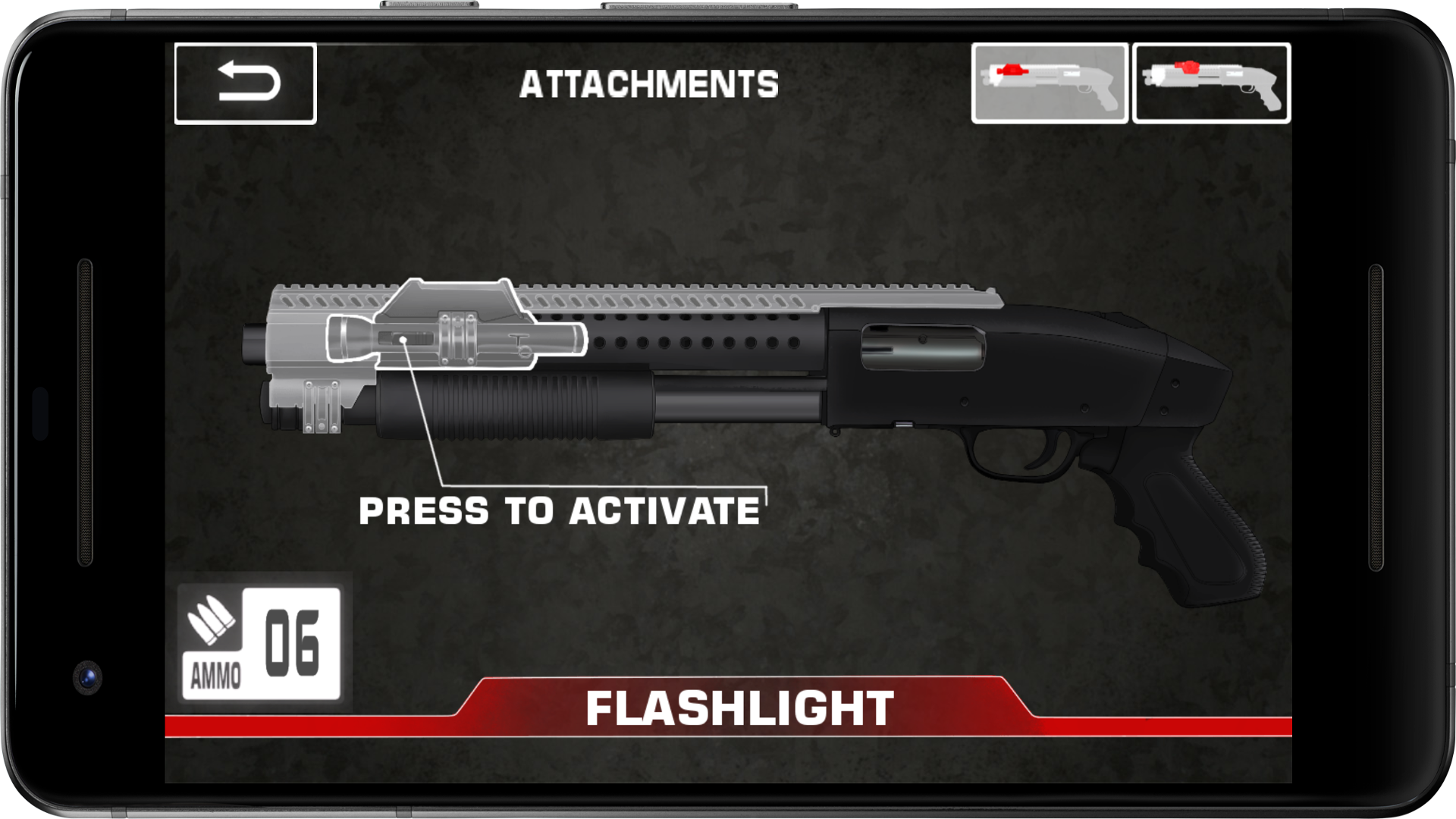 اسکرین شات 4 بازی Guns - Animated Weapons