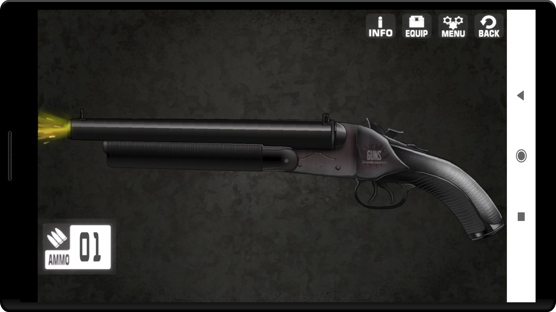 اسکرین شات 3 بازی Guns - Animated Weapons