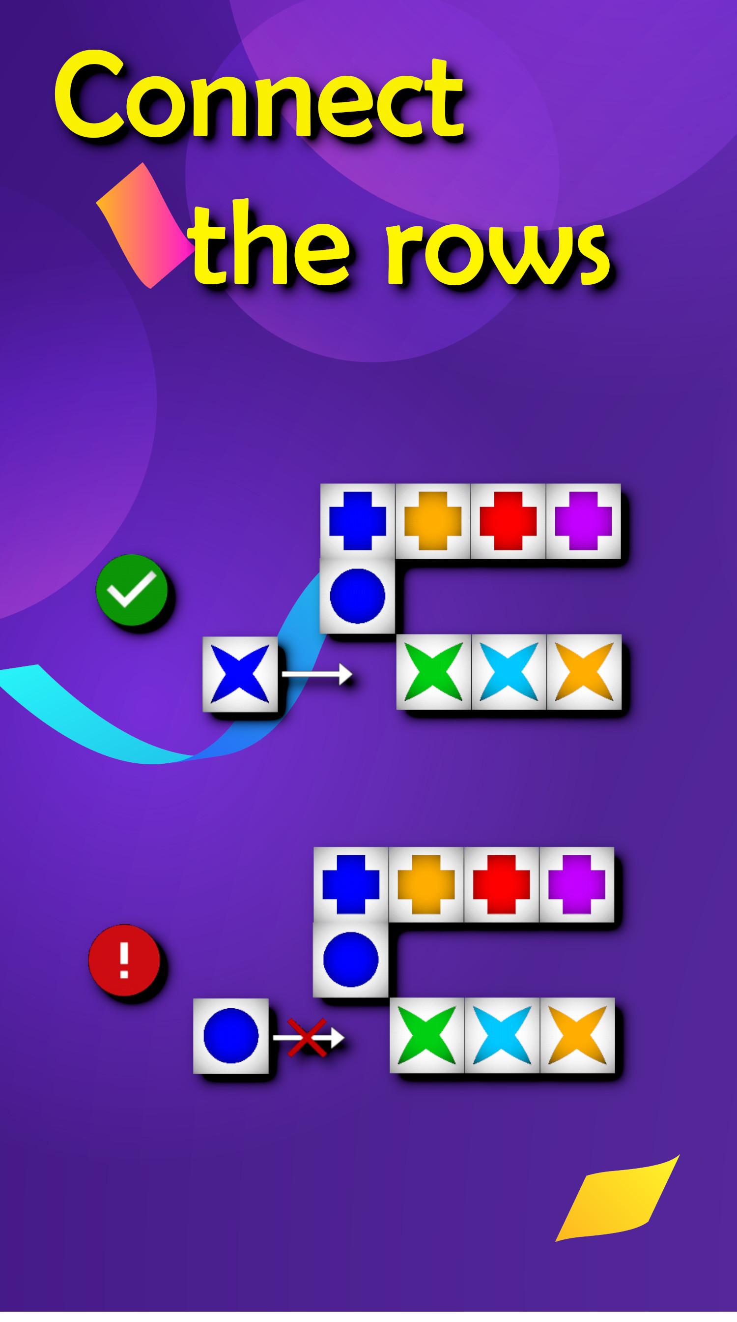 اسکرین شات 3 بازی 6 in a row