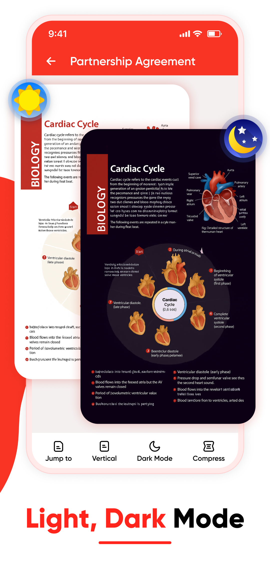 اسکرین شات 5 برنامه Image to PDF Converter