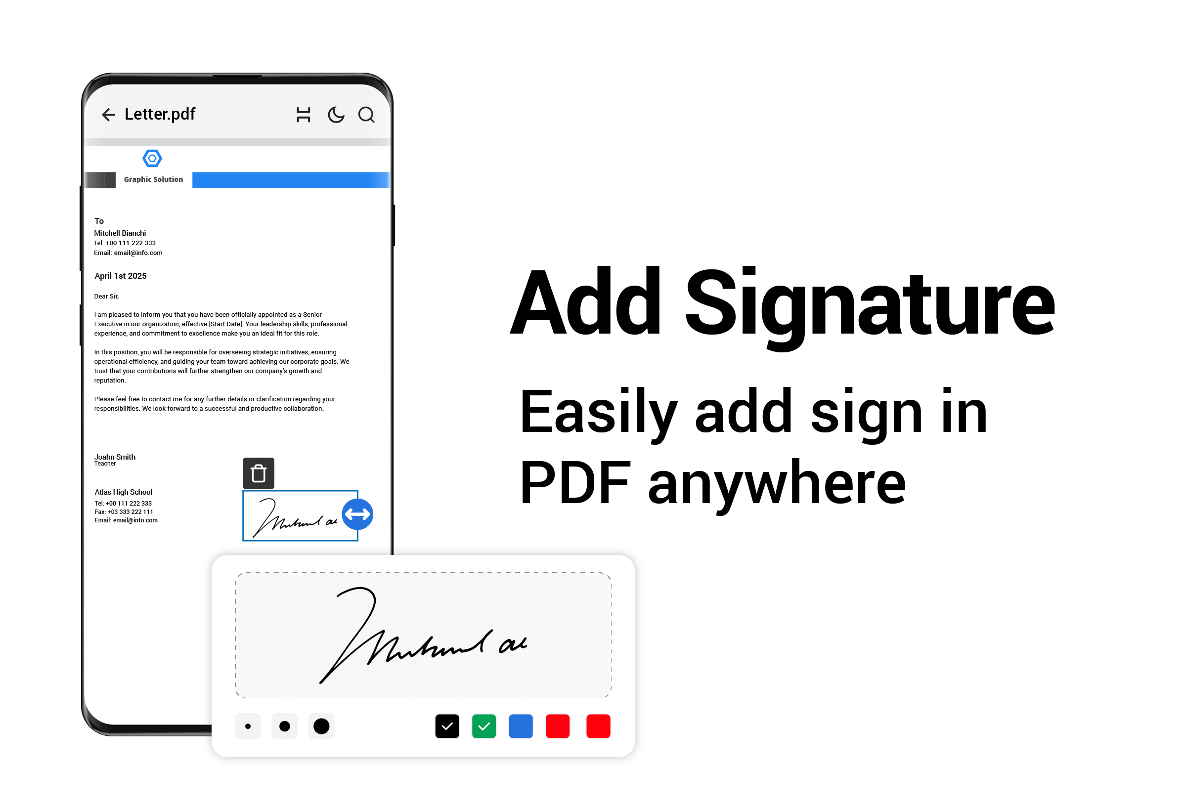 اسکرین شات 3 برنامه PDF خوان - PDF کتاب خوان