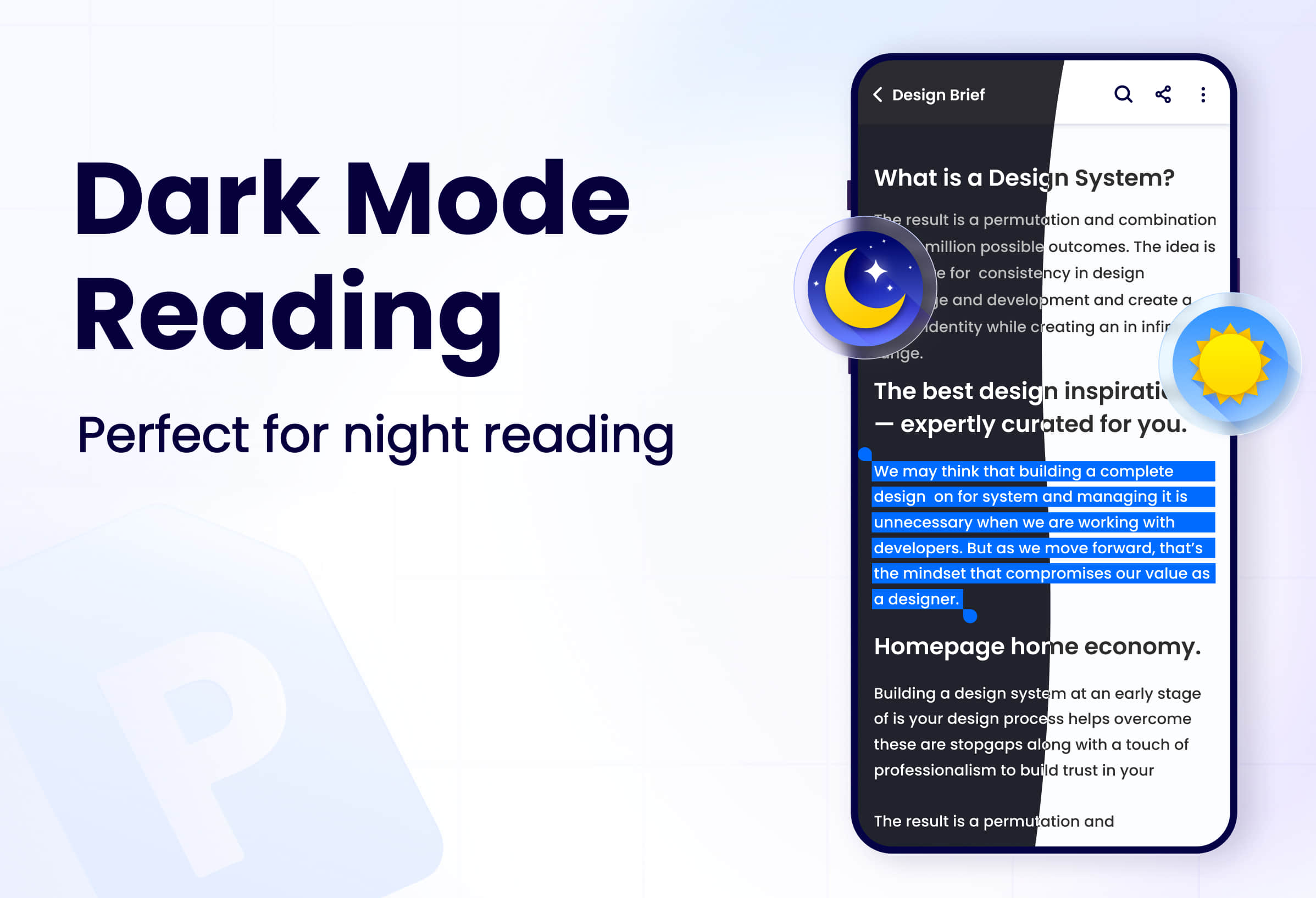 اسکرین شات 7 برنامه PDF Reader - PDF Viewer