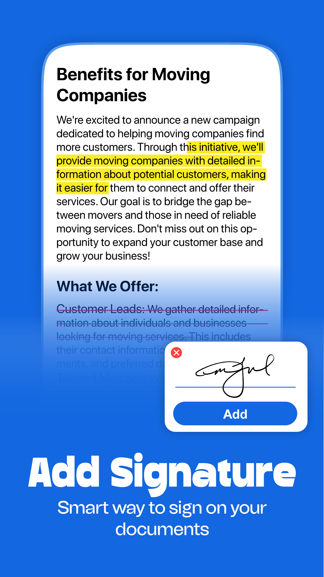 اسکرین شات 5 برنامه PDF Scanner App - Scan Docs
