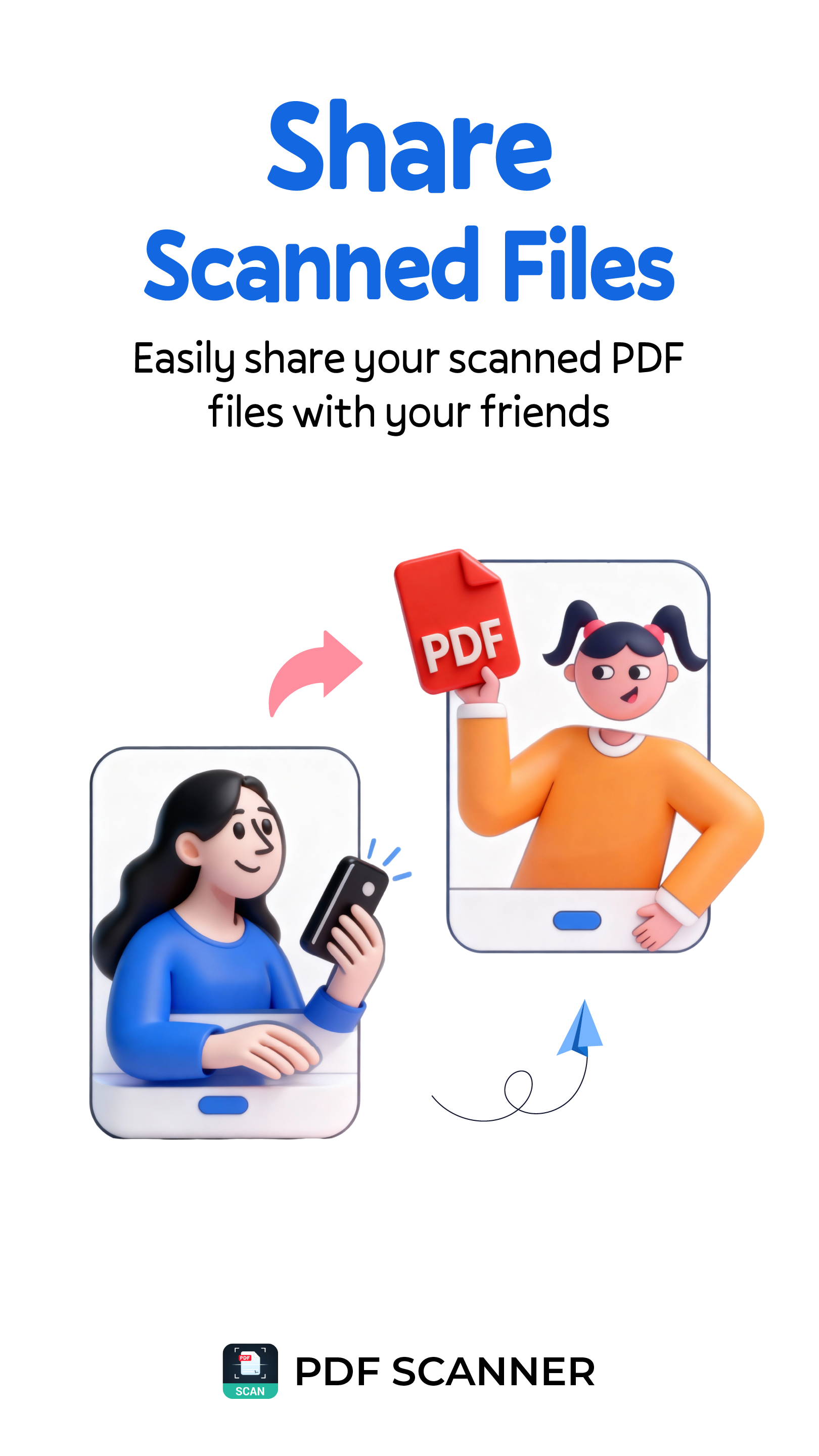 اسکرین شات 6 برنامه PDF Scanner - Camera Scanner
