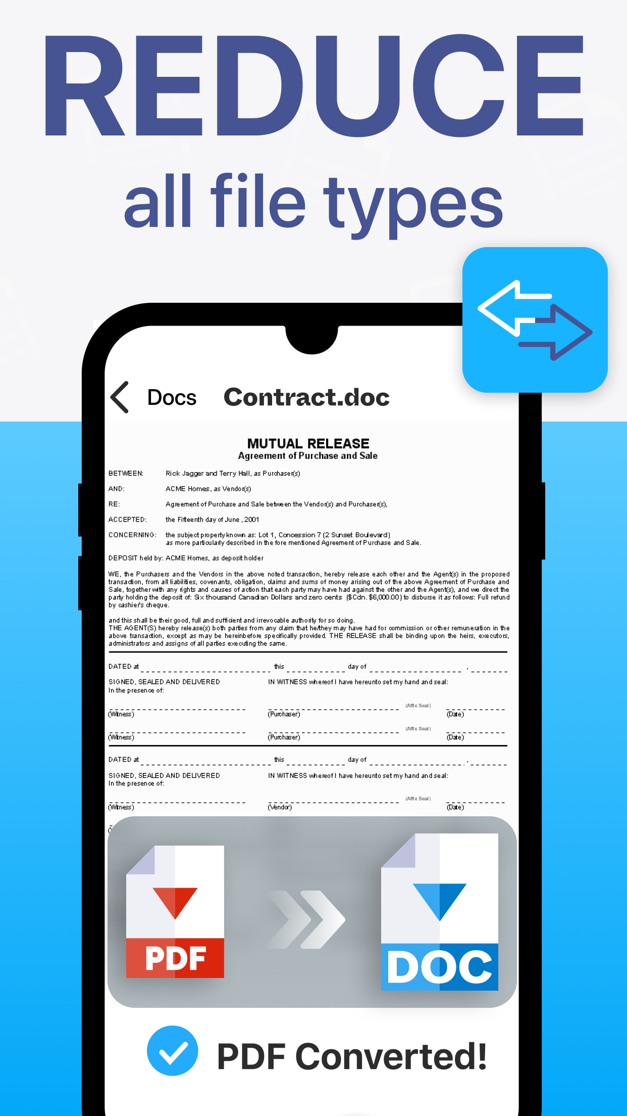 اسکرین شات 7 برنامه PDF Scanner app - TapScanner