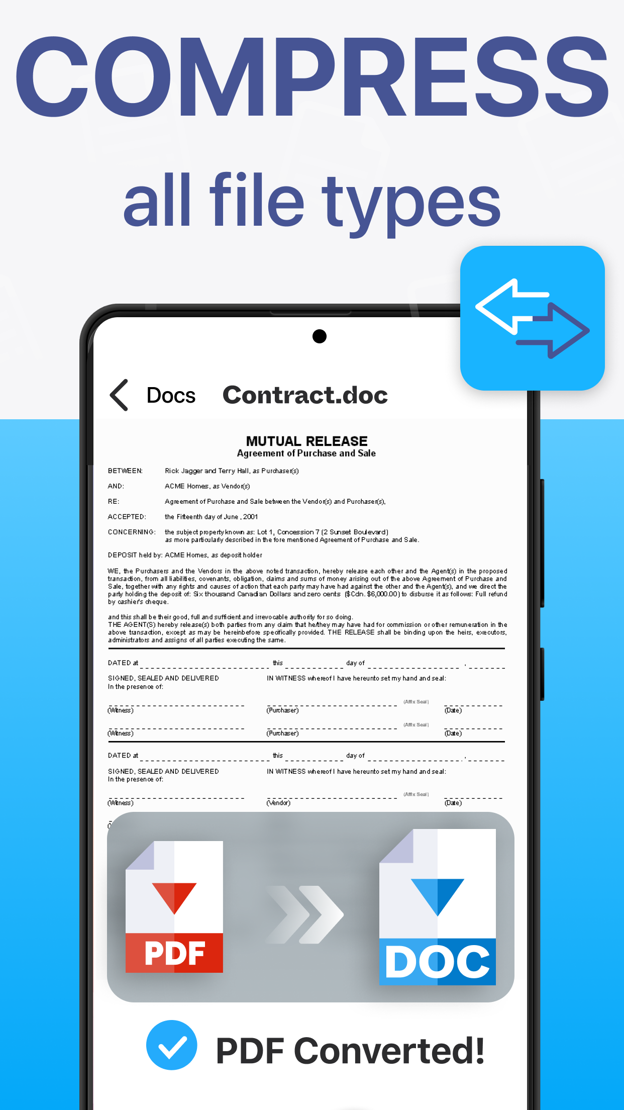 اسکرین شات 8 برنامه PDF Scanner app - TapScanner