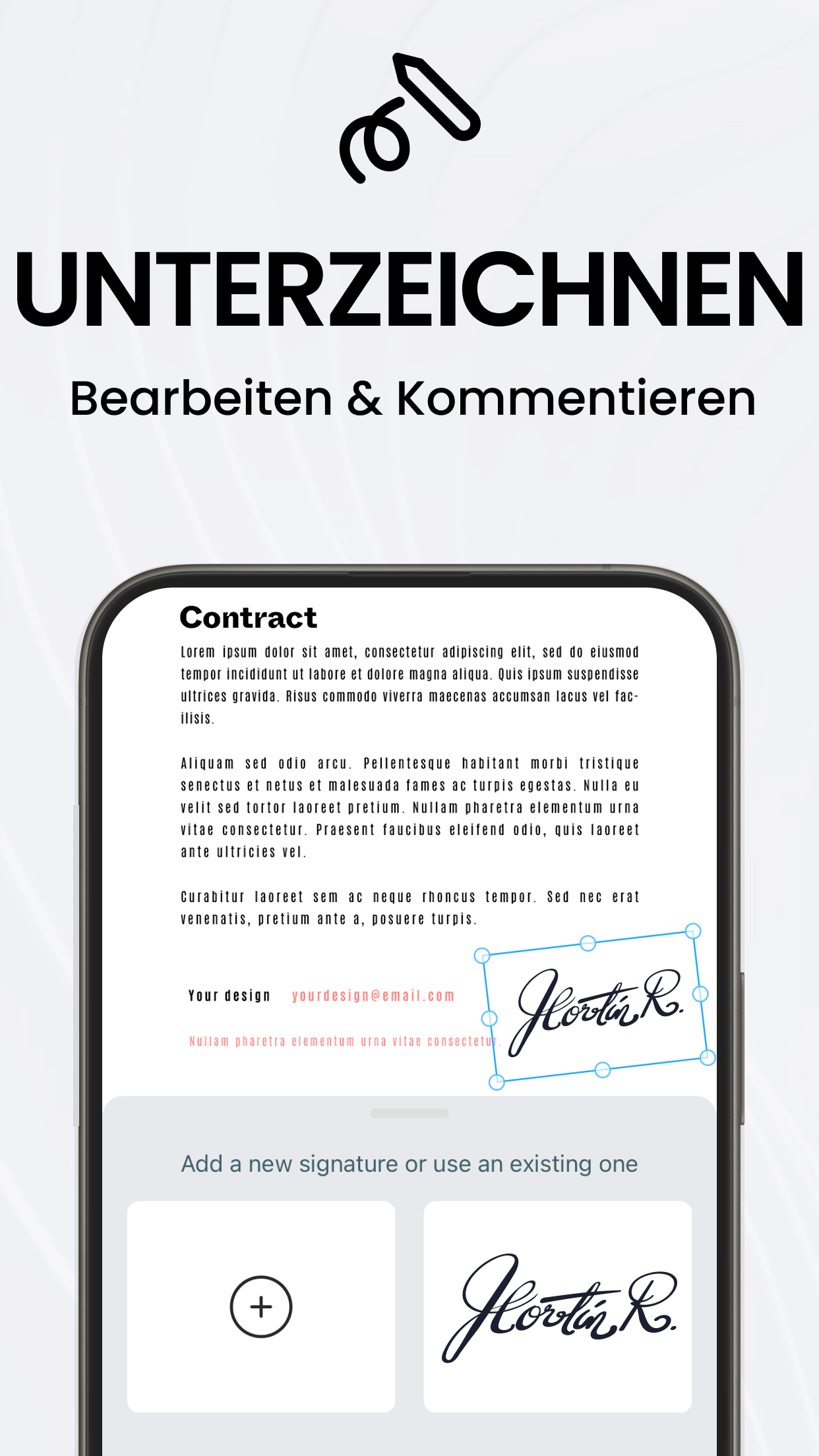 اسکرین شات 5 برنامه Scan zu PDF App - TapScanner