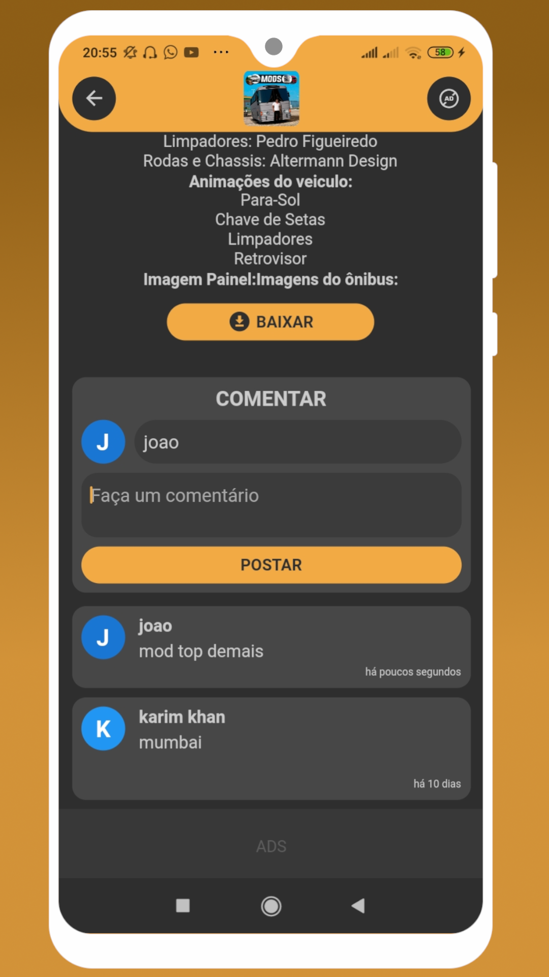 اسکرین شات 7 برنامه Mods Proton Bus Simulator PRO