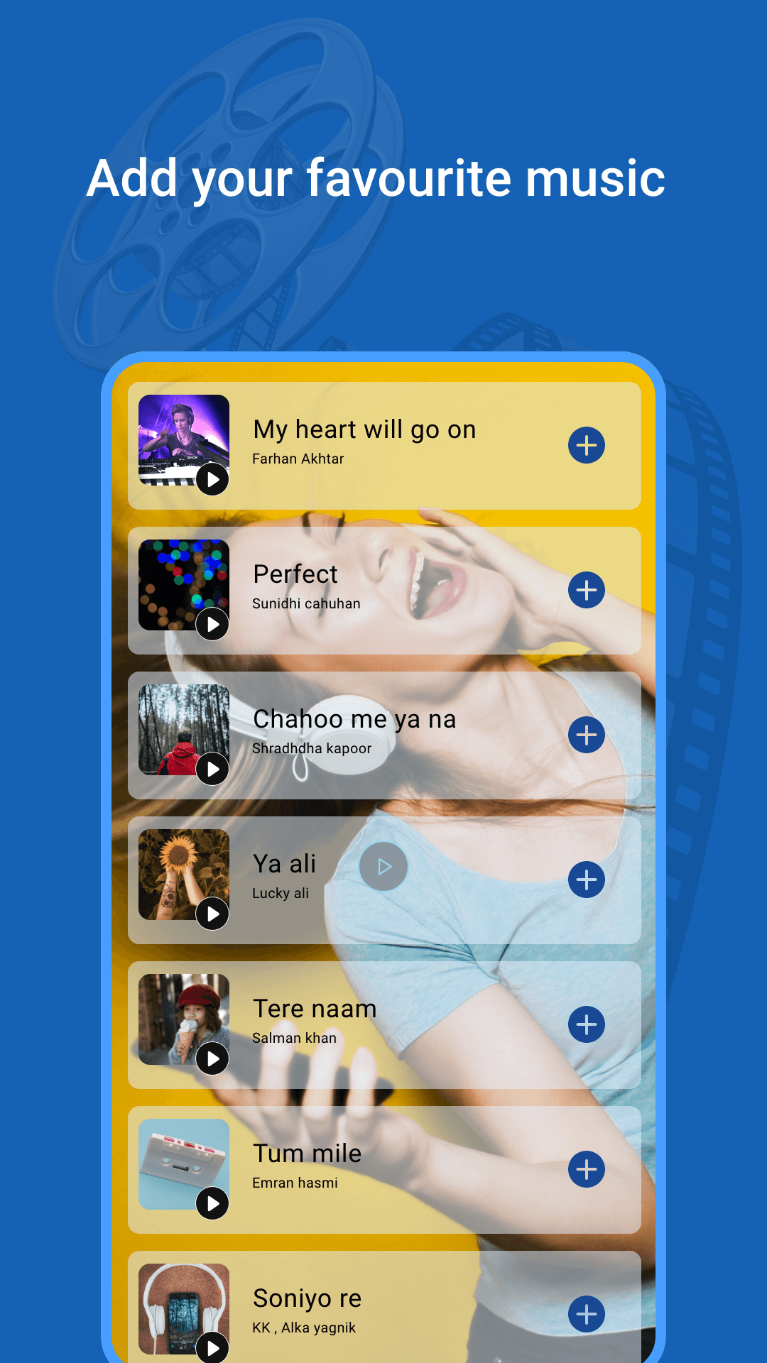 اسکرین شات 3 برنامه Movie Maker