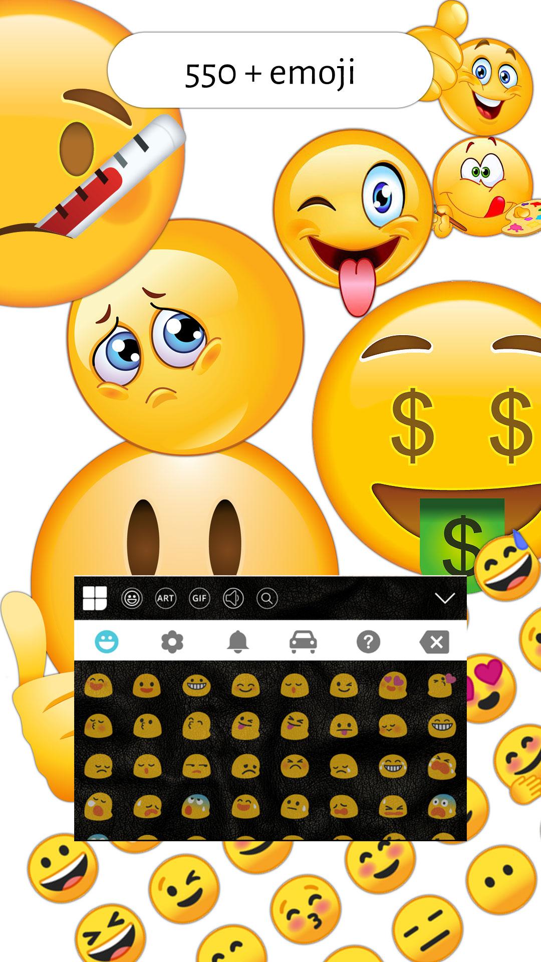 اسکرین شات 2 برنامه My Photo Keyboard