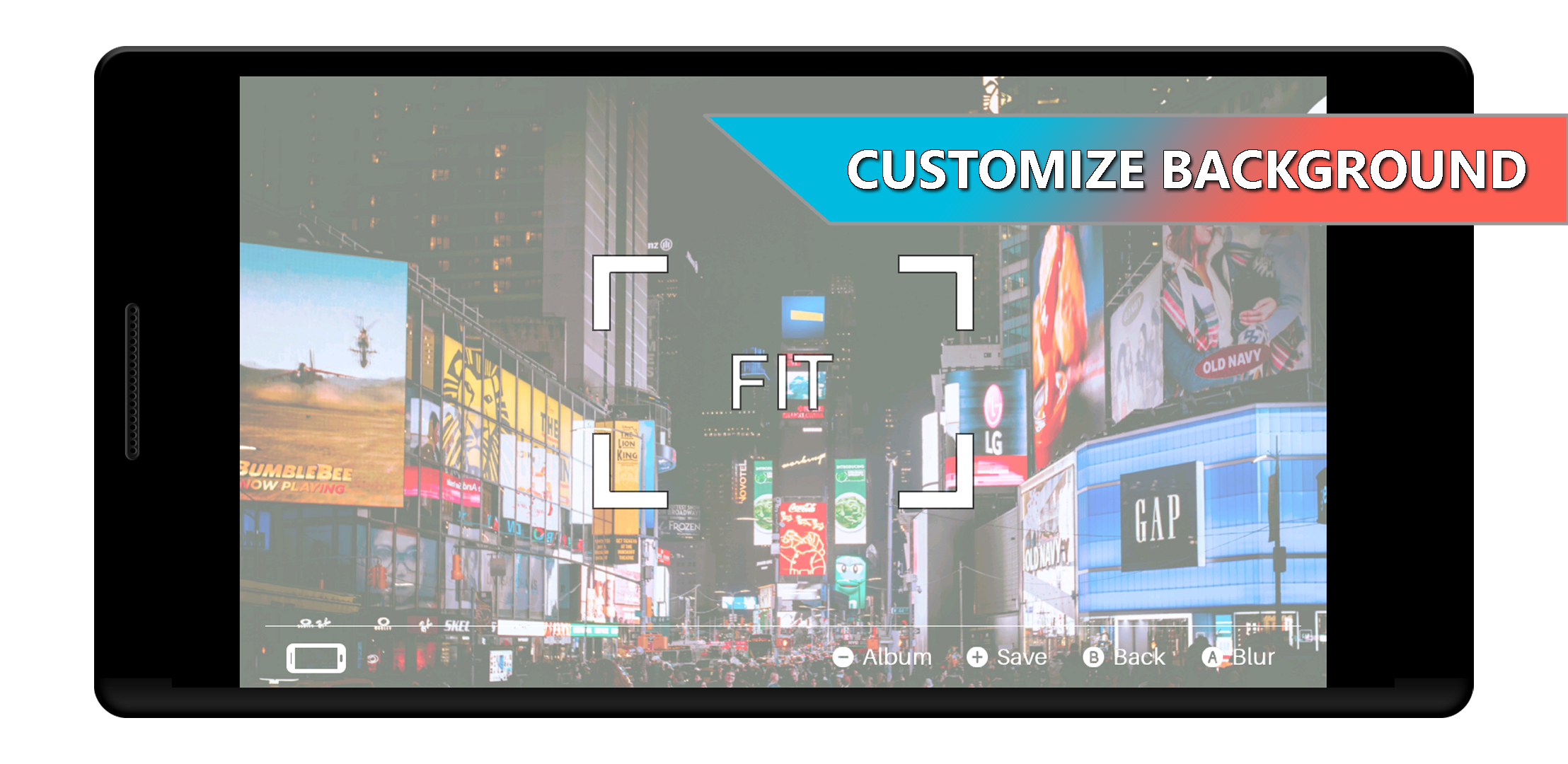 اسکرین شات 3 برنامه NX Launcher - Simulator