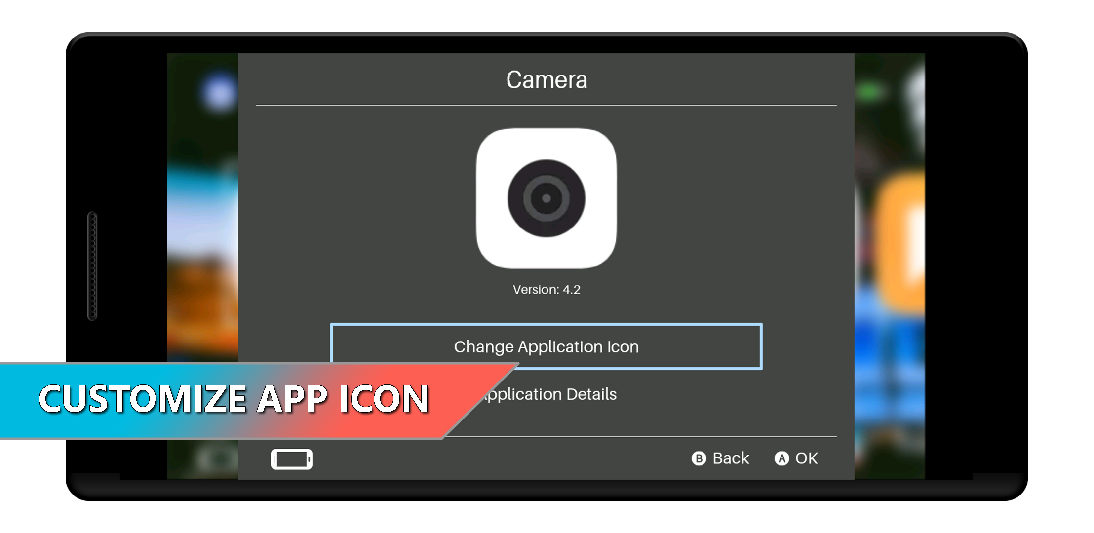 اسکرین شات 4 برنامه NX Launcher - Simulator