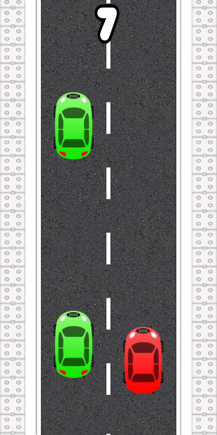 اسکرین شات 2 بازی Street Rush