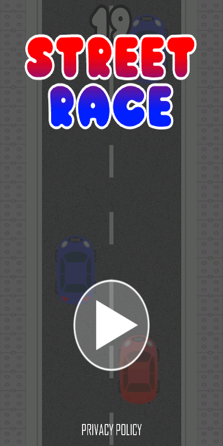 اسکرین شات 1 بازی Street Rush
