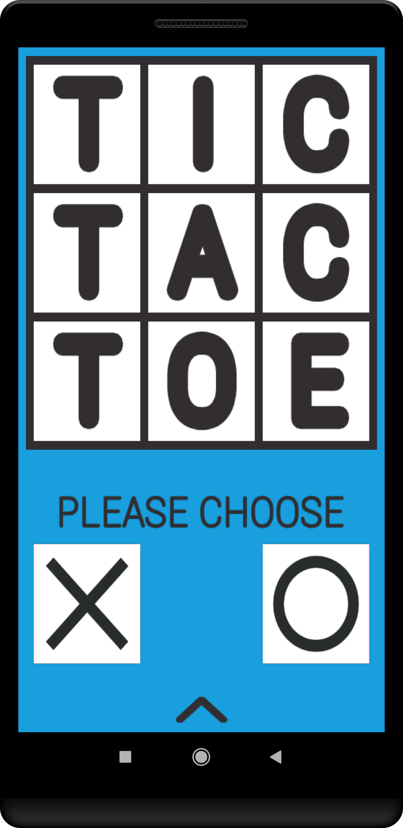 اسکرین شات 3 بازی Tic Tac Toe