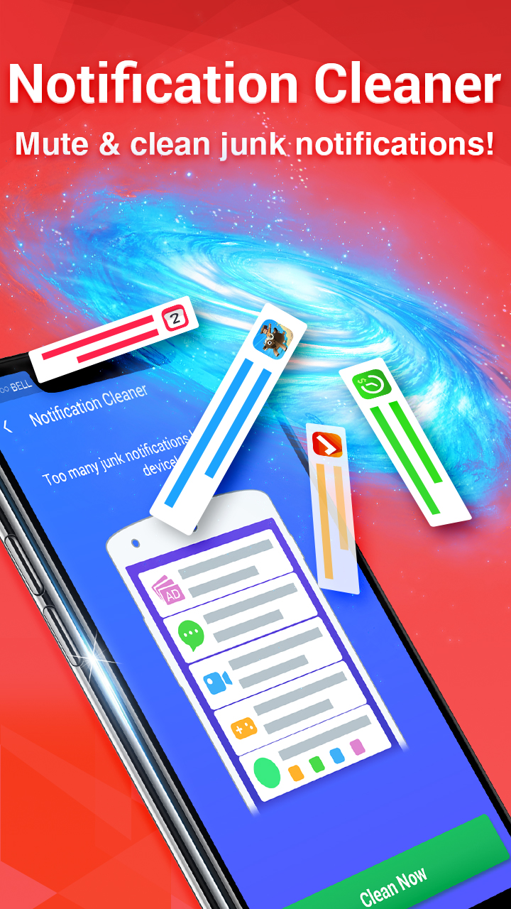 اسکرین شات 6 برنامه Virus Cleaner, Antivirus Clean