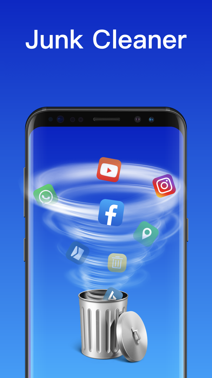 اسکرین شات 3 برنامه Phone Clean - Antivirus