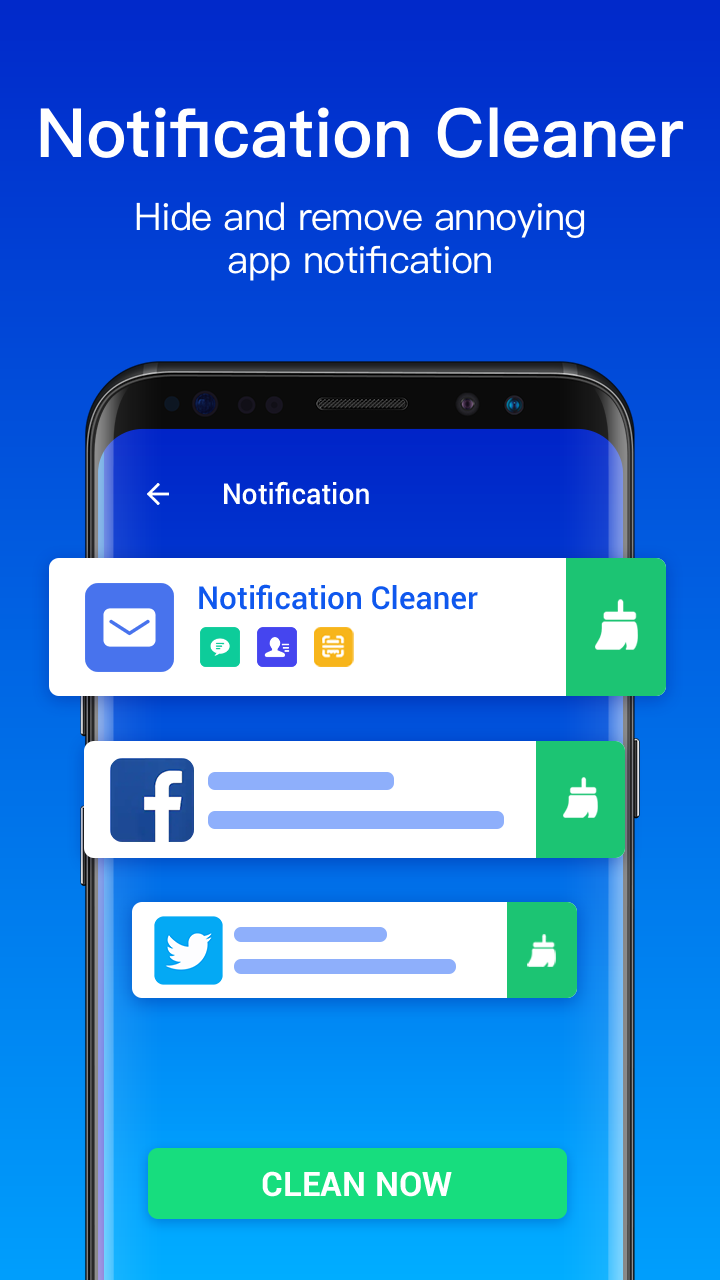 اسکرین شات 4 برنامه Phone Clean - Antivirus