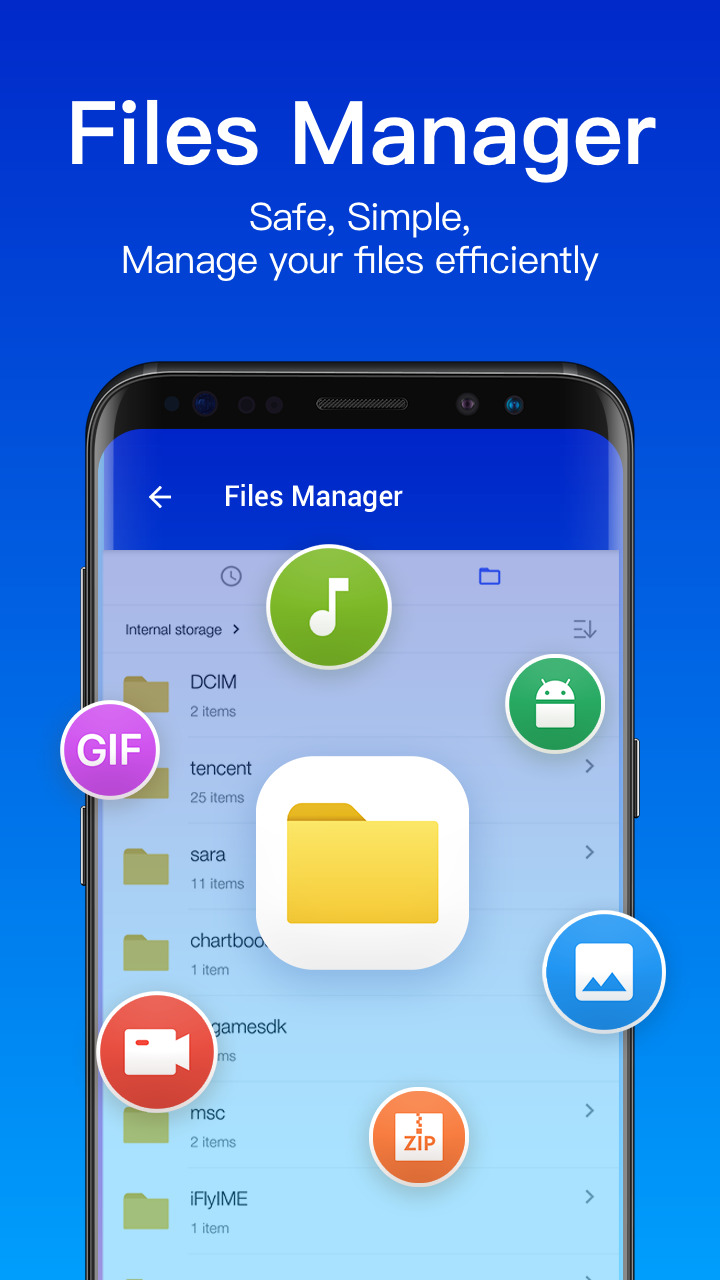 اسکرین شات 2 برنامه Phone Clean - Antivirus