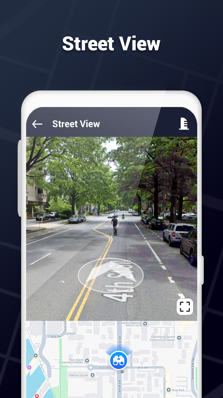 اسکرین شات 5 برنامه Phone Locator: Caller ID App