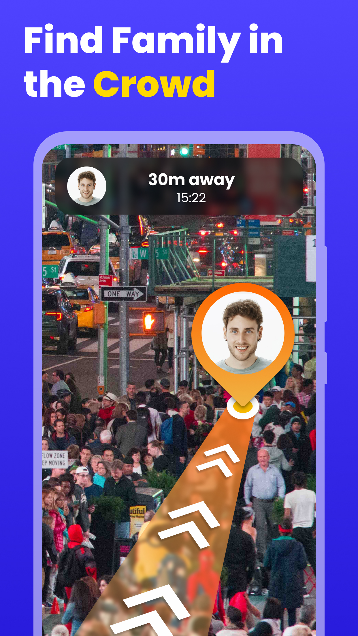 اسکرین شات 5 برنامه Phone Tracker: Phone Locator