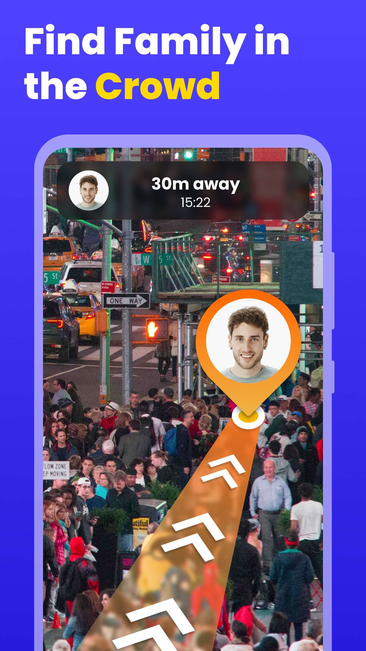 اسکرین شات 4 برنامه Phone Tracker: Phone Locator