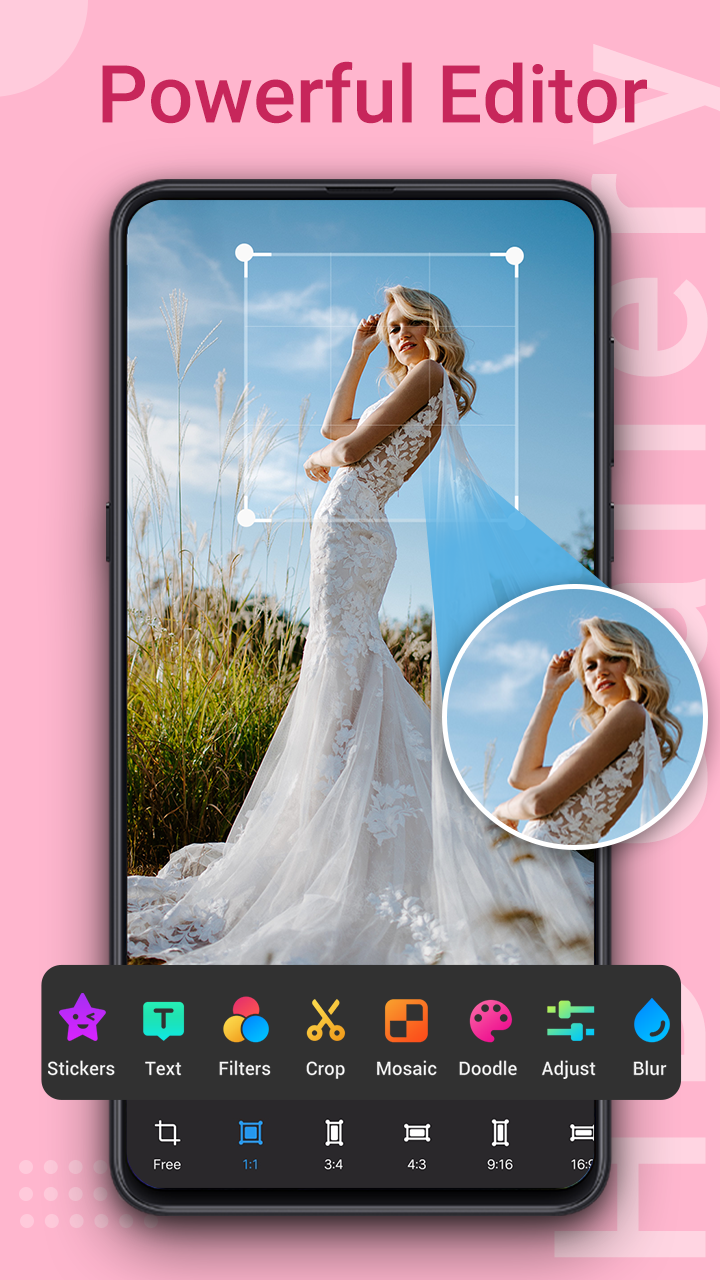 اسکرین شات 7 برنامه Photo Gallery & Album