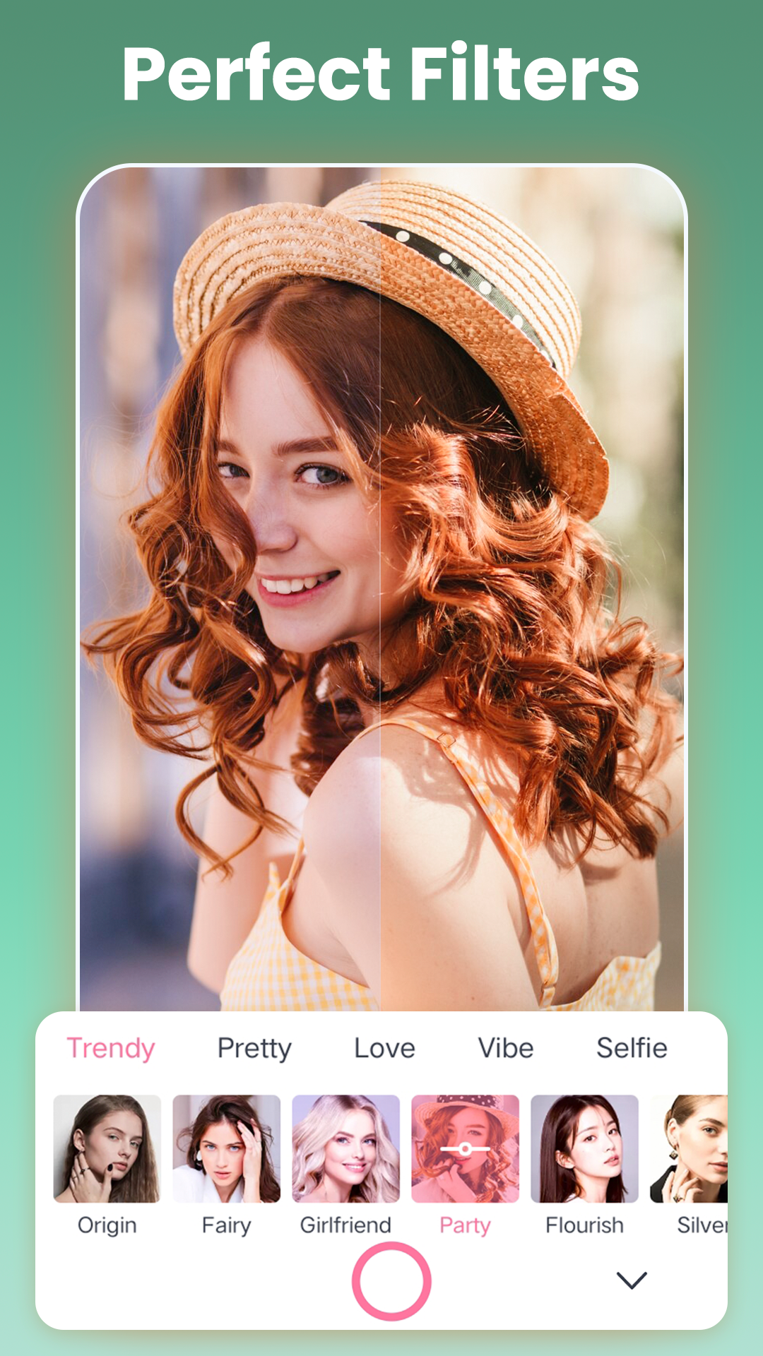 اسکرین شات 6 برنامه Beauty Camera -Selfie Plus Cam