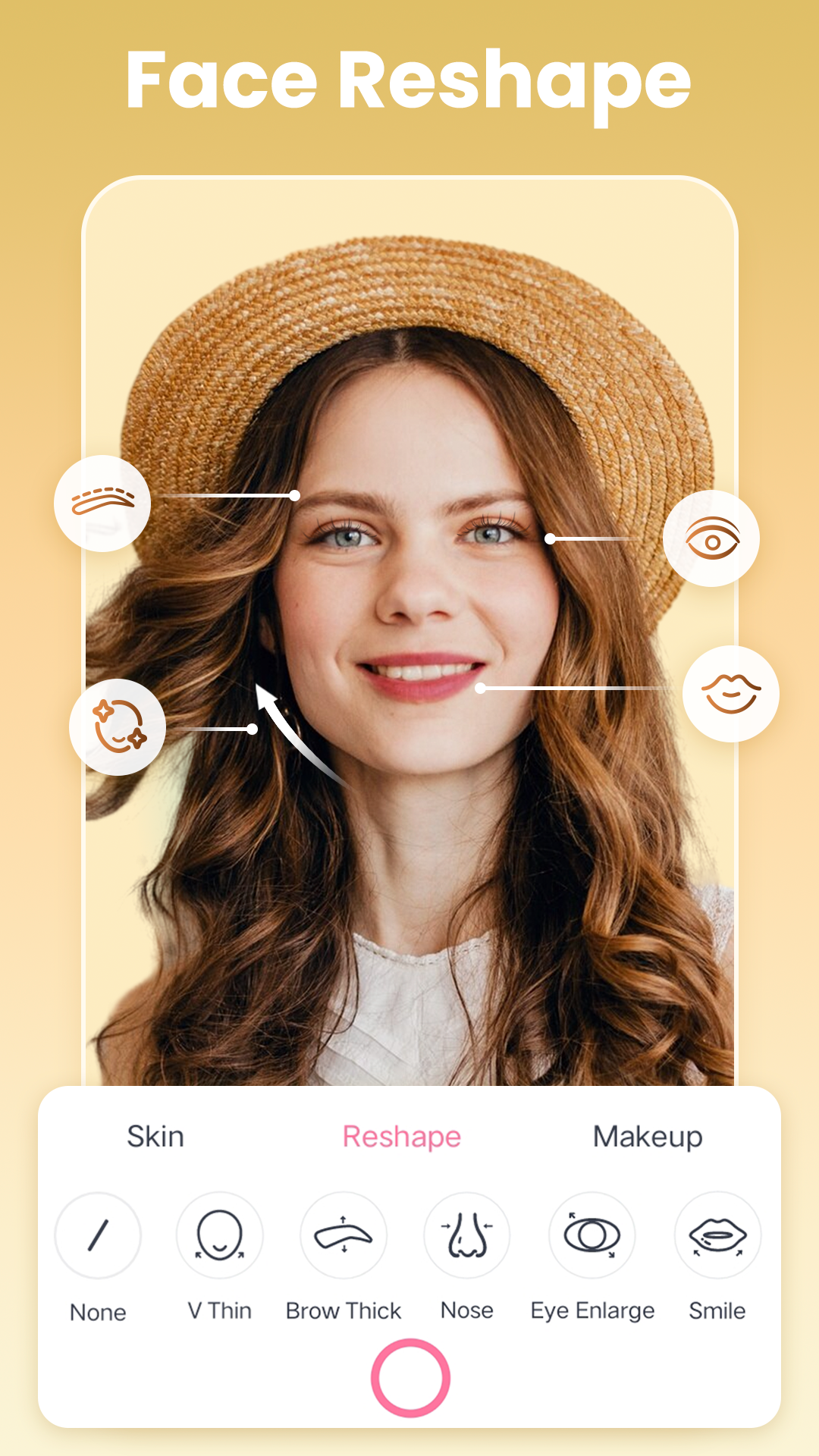 اسکرین شات 3 برنامه Beauty Camera -Selfie Plus Cam