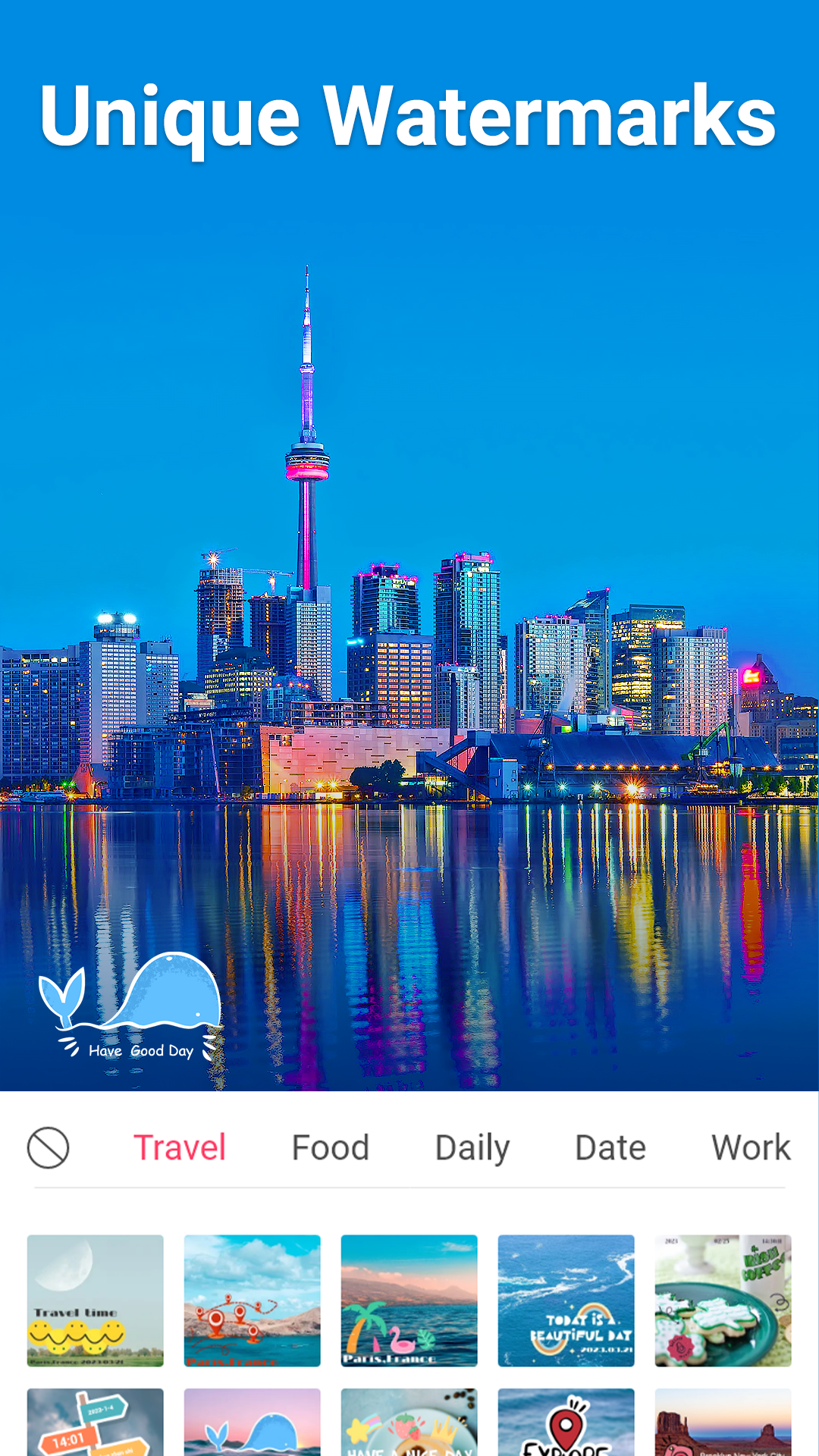 اسکرین شات 7 برنامه Beauty Camera - Sweet Camera