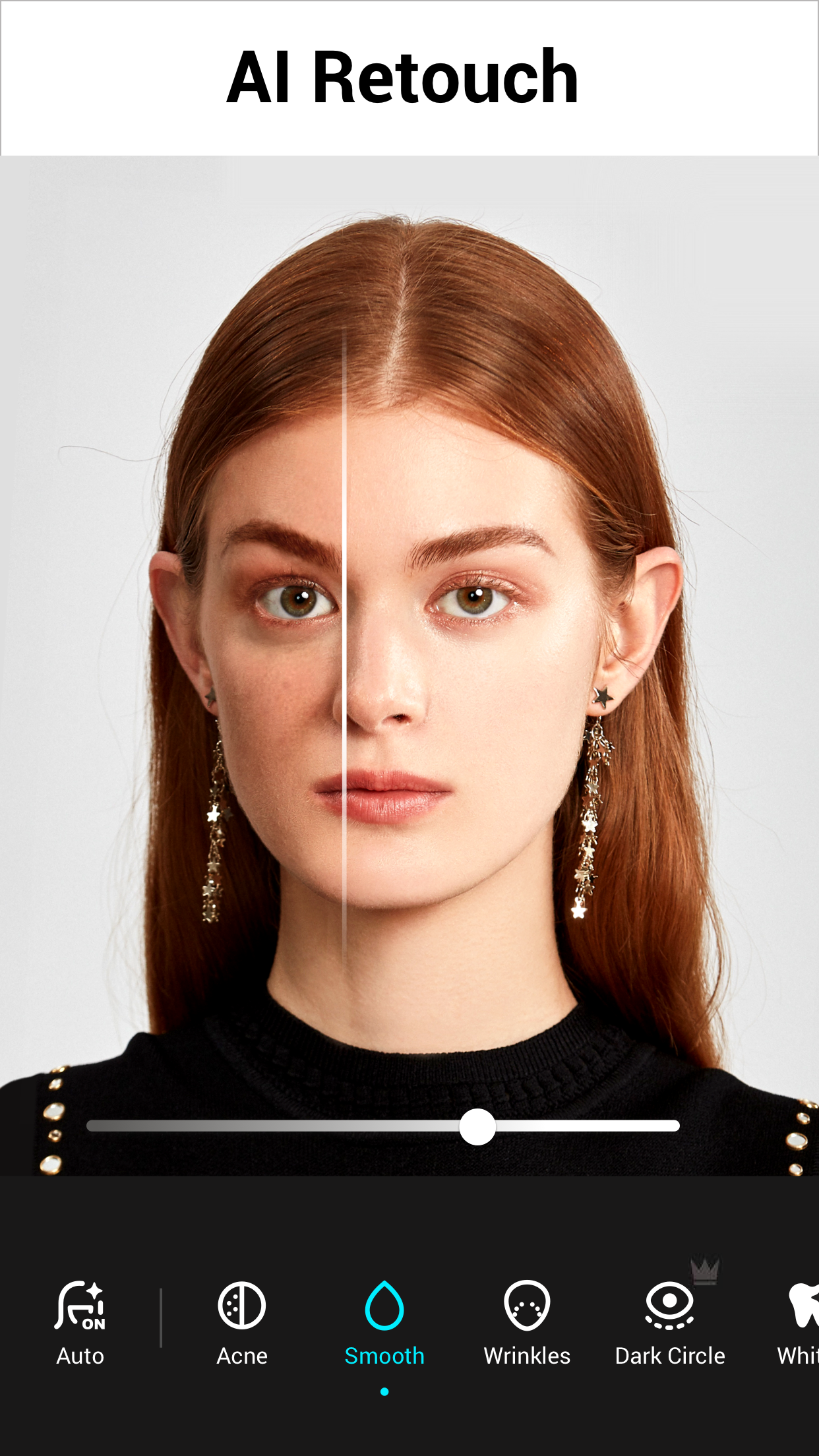 اسکرین شات 5 برنامه AI Photo Editor - Lumii