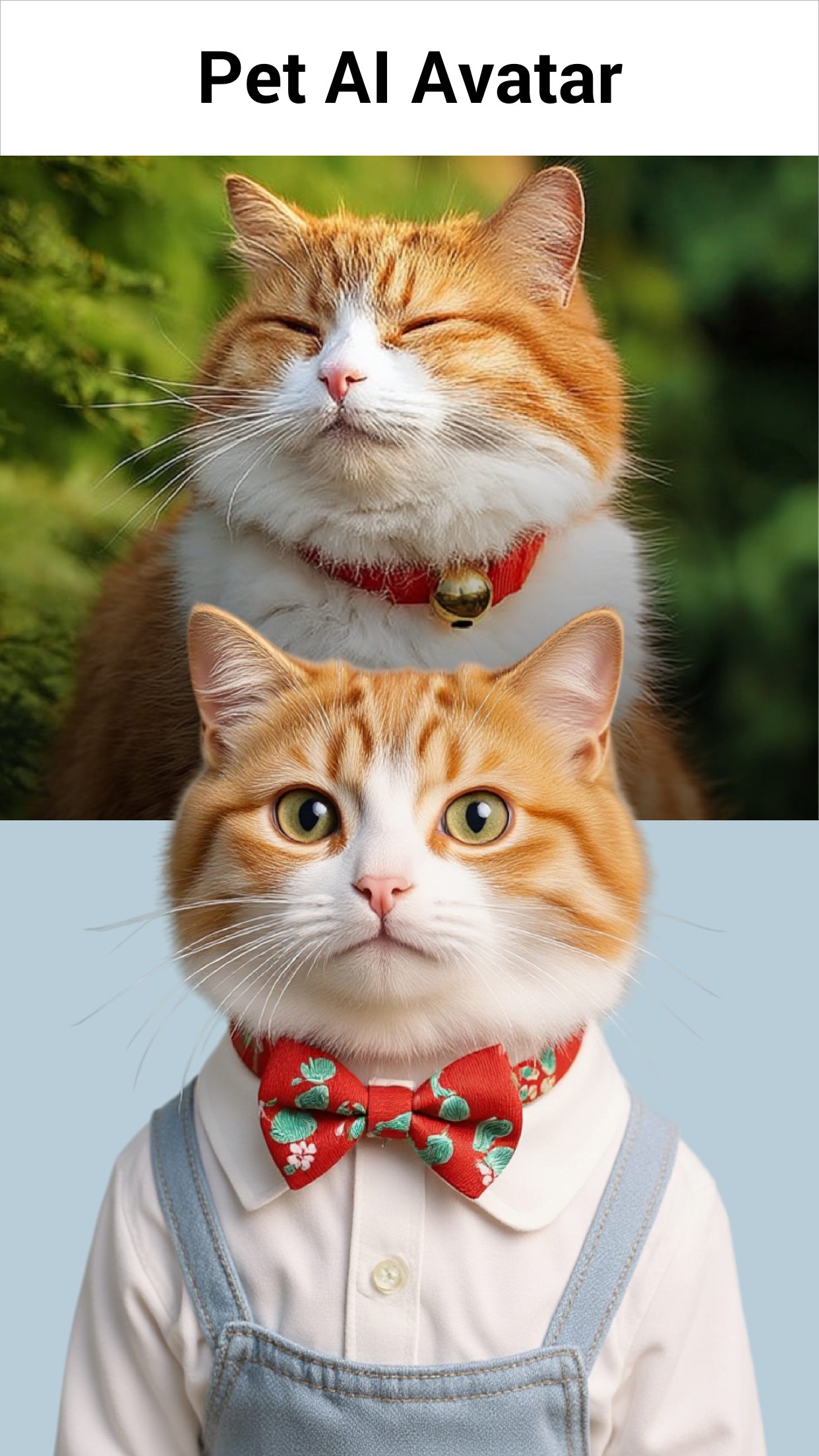 اسکرین شات 2 برنامه AI Photo Editor - Lumii