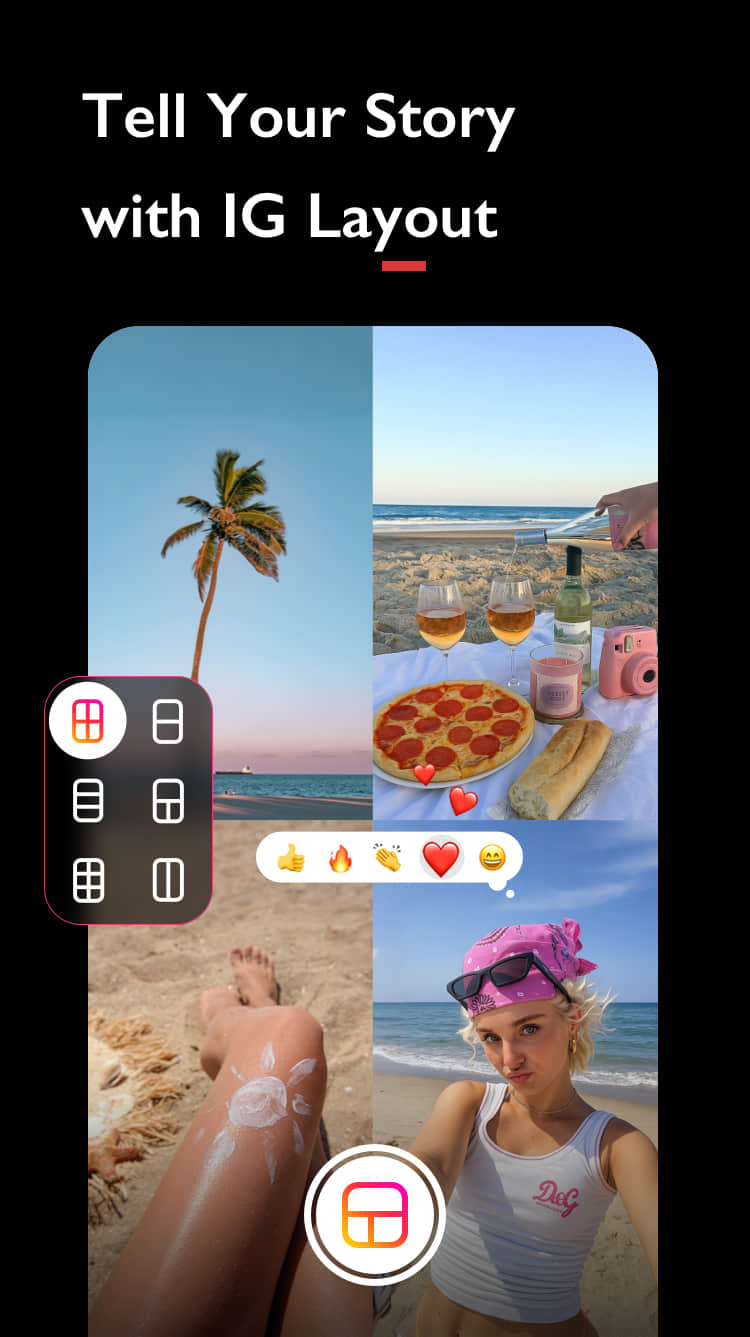 اسکرین شات 6 برنامه AI Photo Editor - Polish