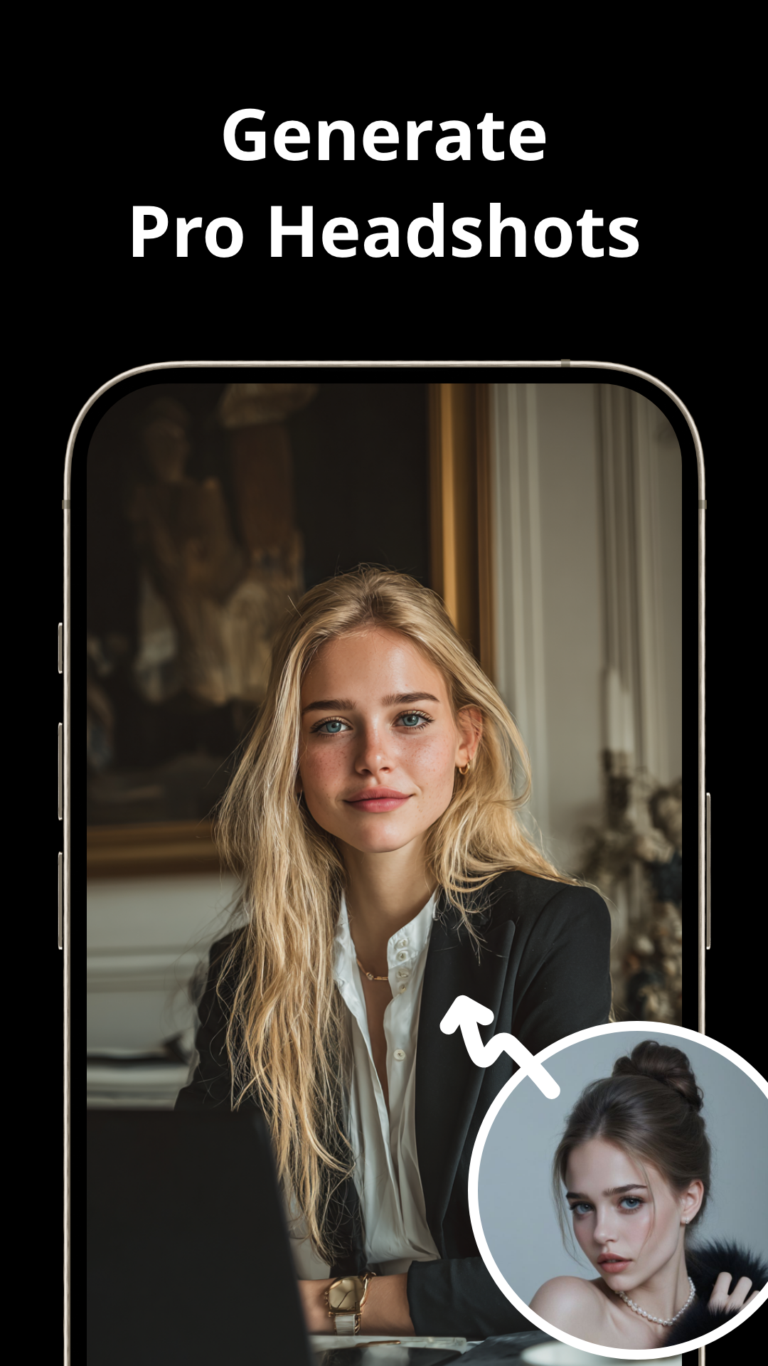 اسکرین شات 6 برنامه Photo Enhancer AI Image Editor