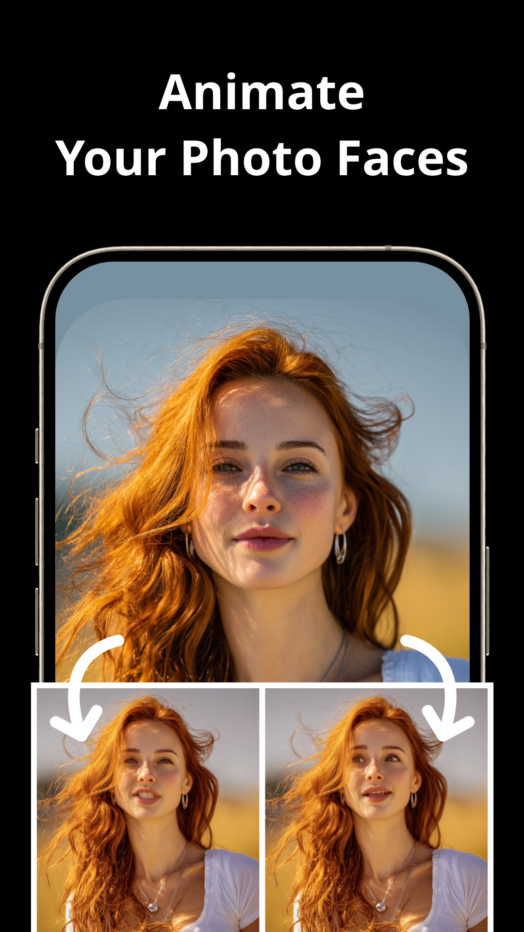 اسکرین شات 4 برنامه Photo Enhancer AI Image Editor