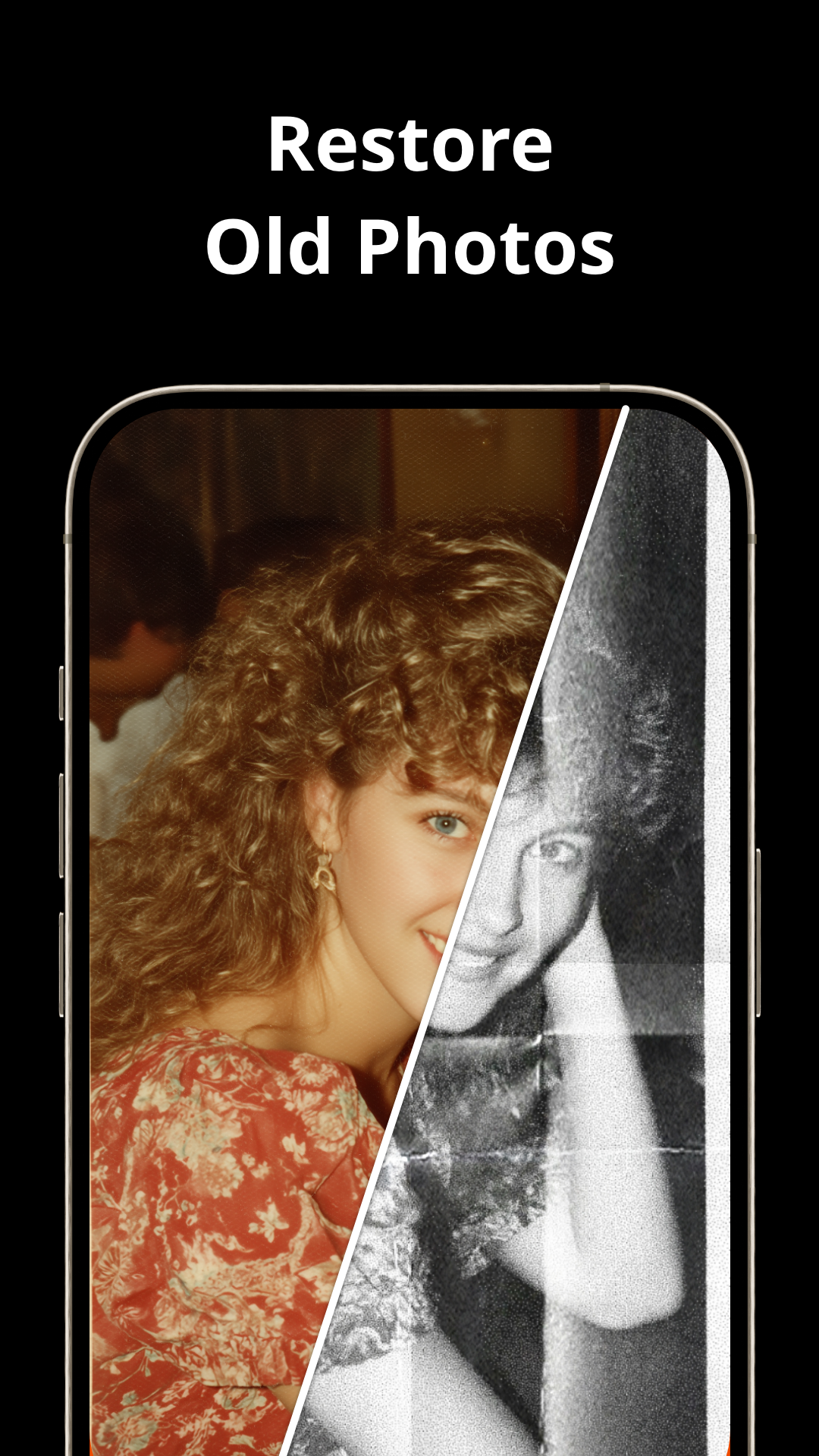 اسکرین شات 7 برنامه Photo Enhancer AI Image Editor