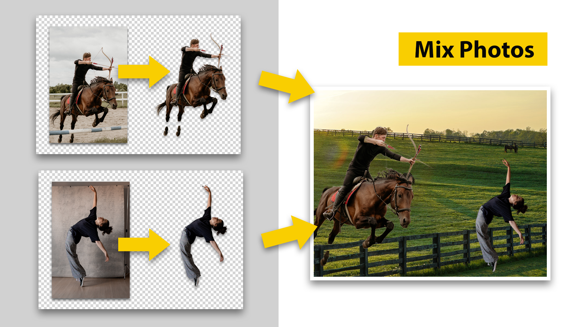 اسکرین شات 1 برنامه Background Eraser - Remove BG