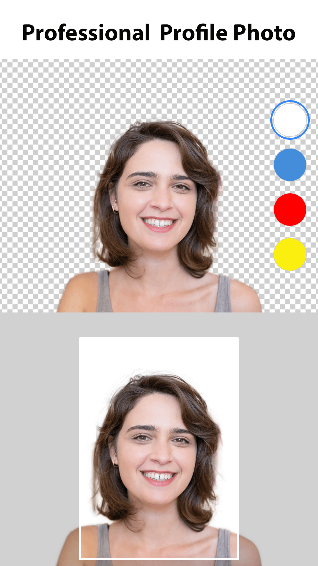 اسکرین شات 6 برنامه Background Eraser - Remove BG