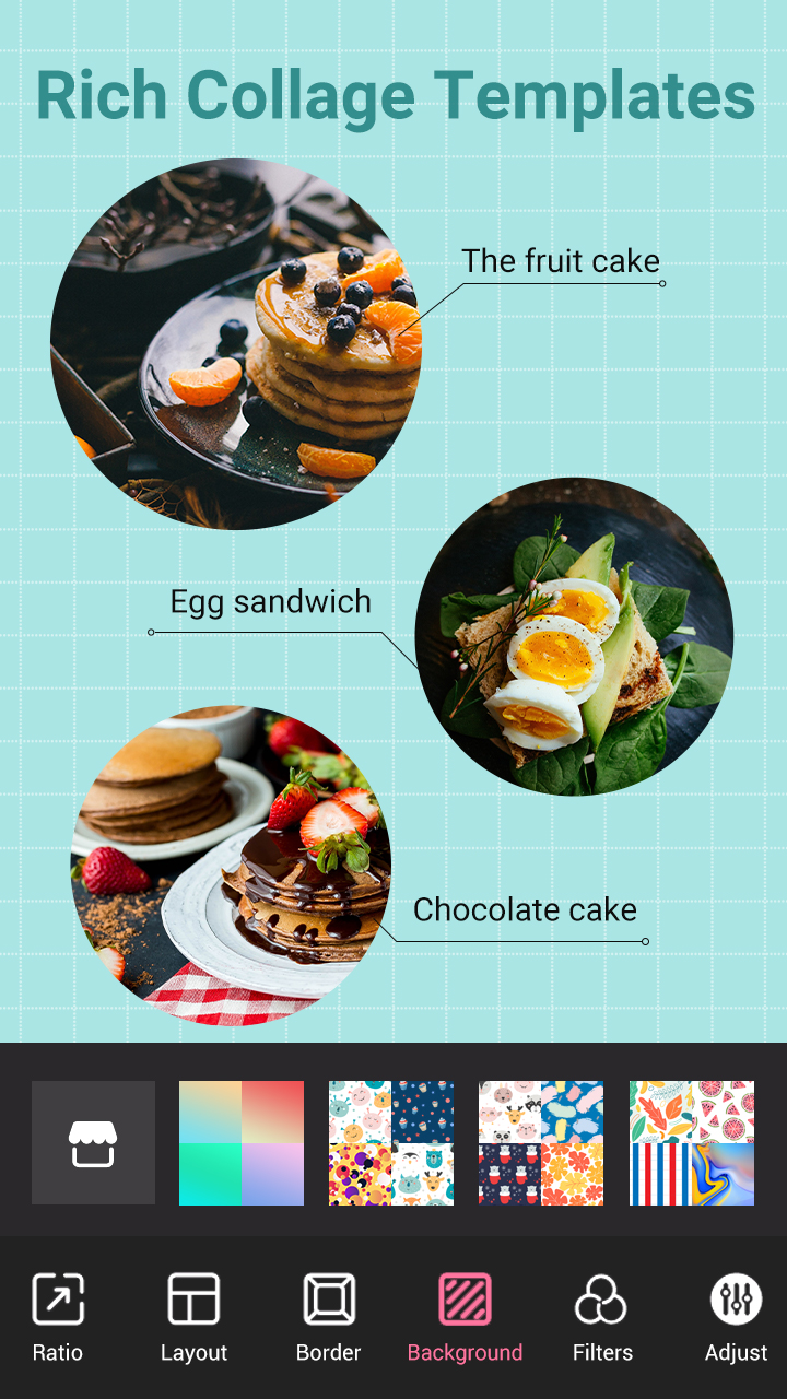 اسکرین شات 8 برنامه Beauty Camera -Selfie, Sticker