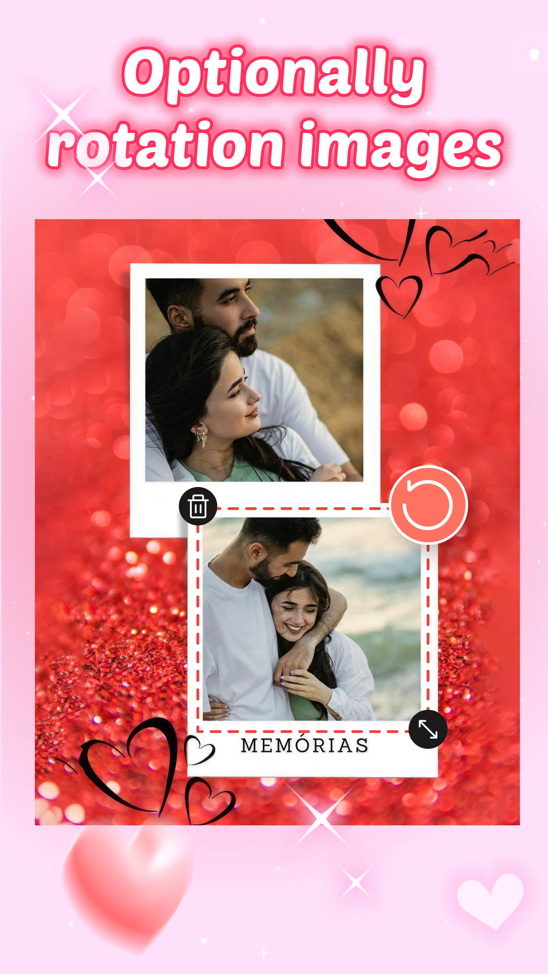 اسکرین شات 8 برنامه Photo Frame - Collage Maker