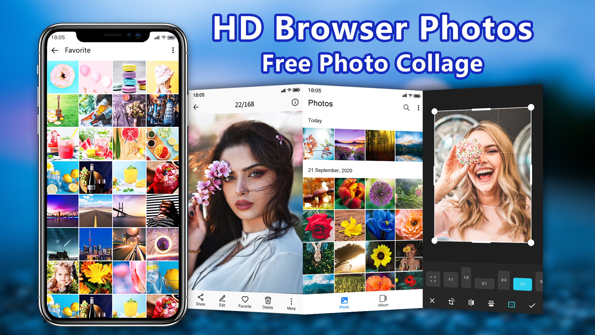 اسکرین شات 7 برنامه Photo Gallery & Video Gallery