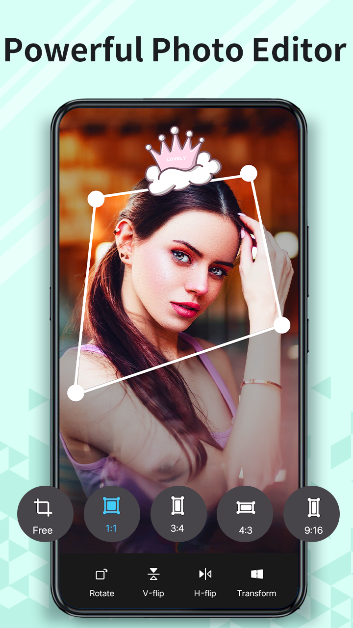 اسکرین شات 6 برنامه Gallery- Photo Gallery & Album