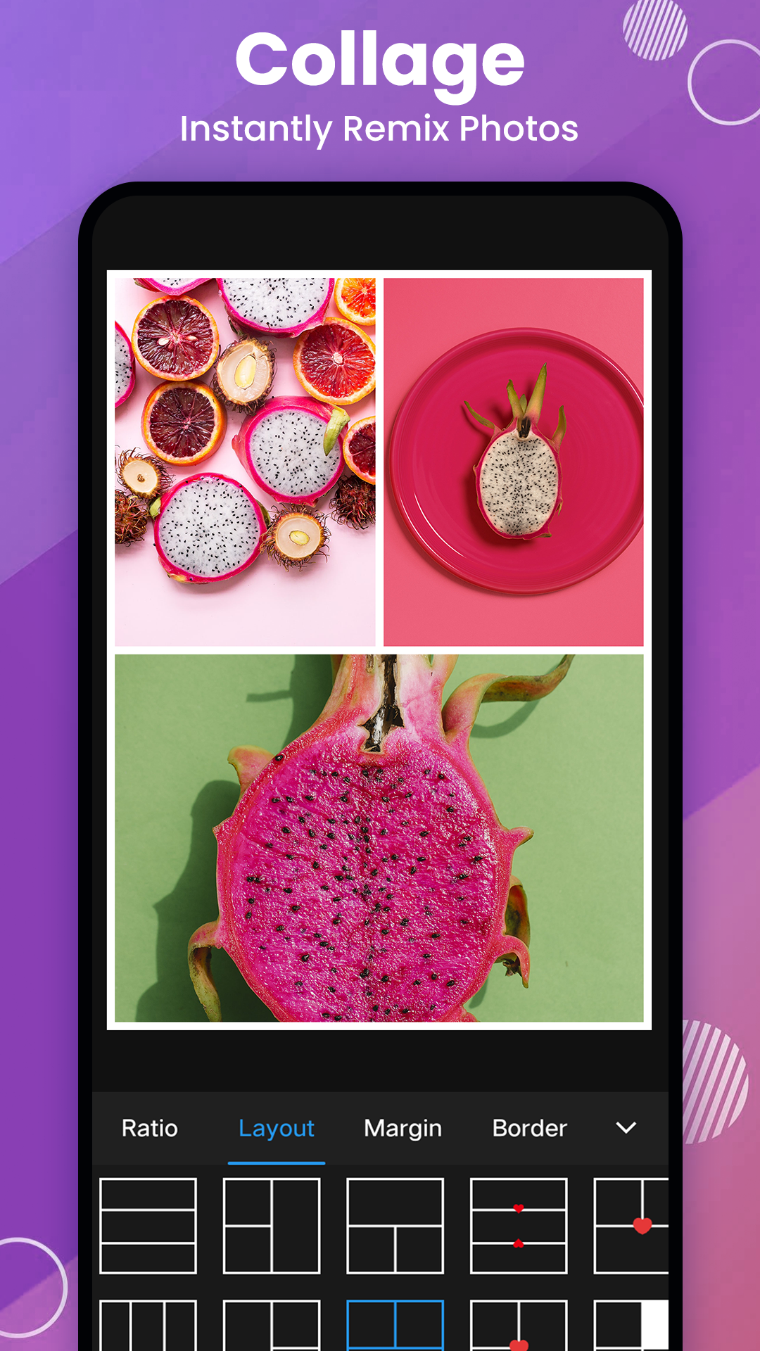 اسکرین شات 8 برنامه Gallery- Photo Gallery & Album