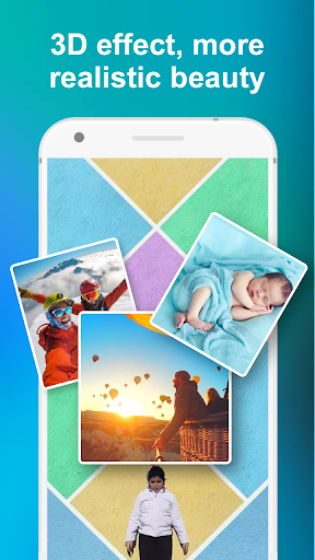 اسکرین شات 2 برنامه Photo gallery