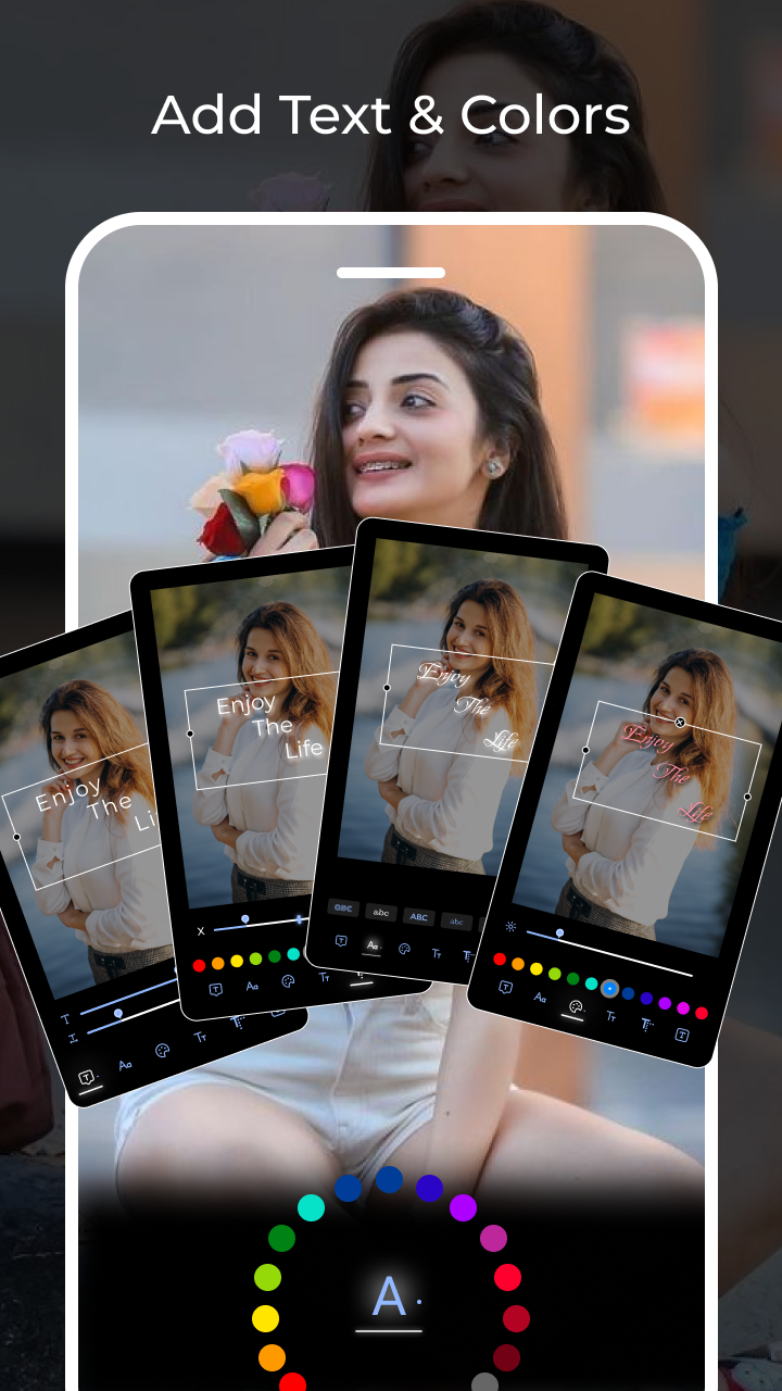 اسکرین شات 4 برنامه Music Beats Photo Video Maker