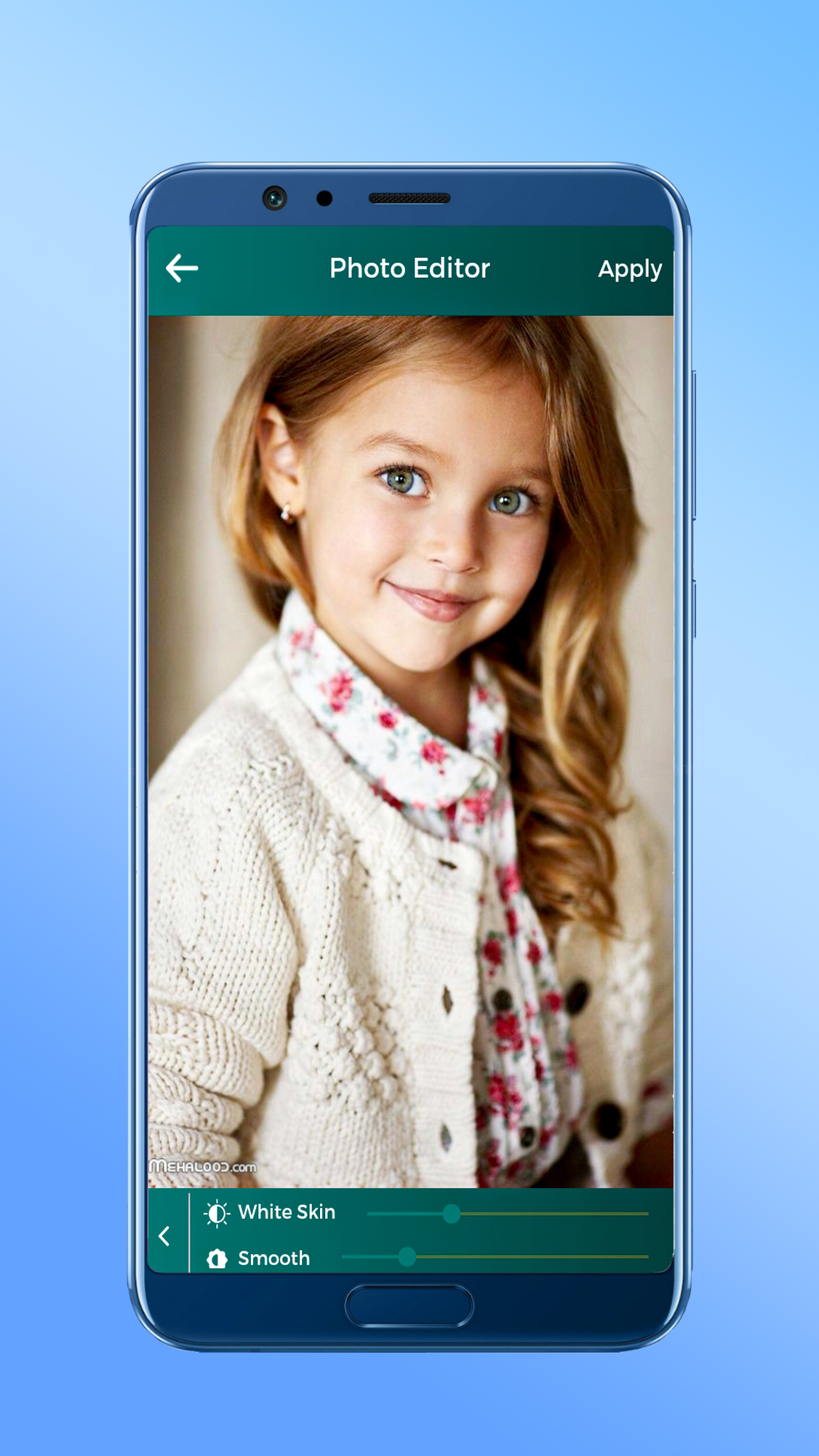 اسکرین شات 2 برنامه PIP & Photo Collage Maker